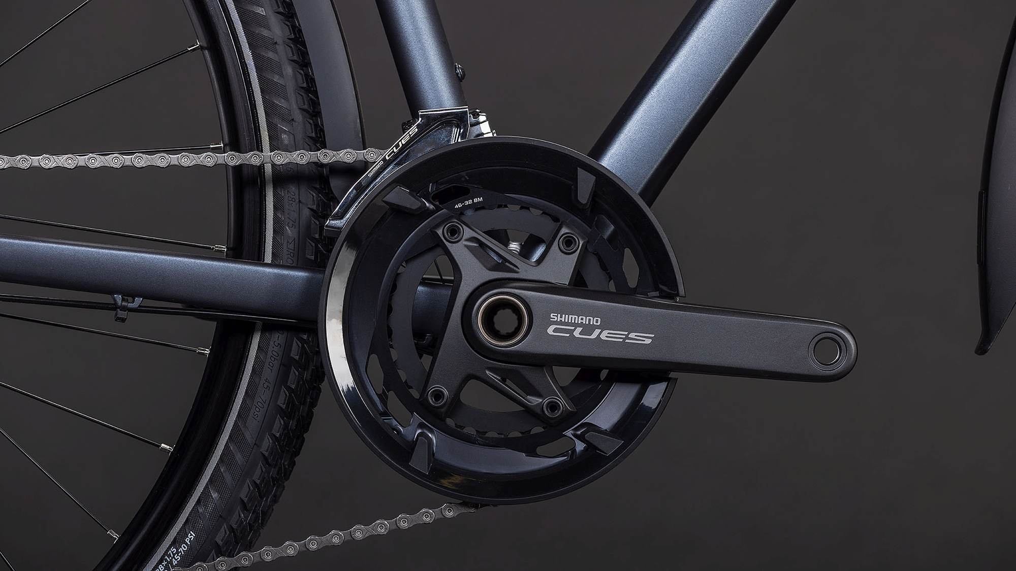 CUBE KATHMANDU EXC METALLICGREY/CHROME - Image 4