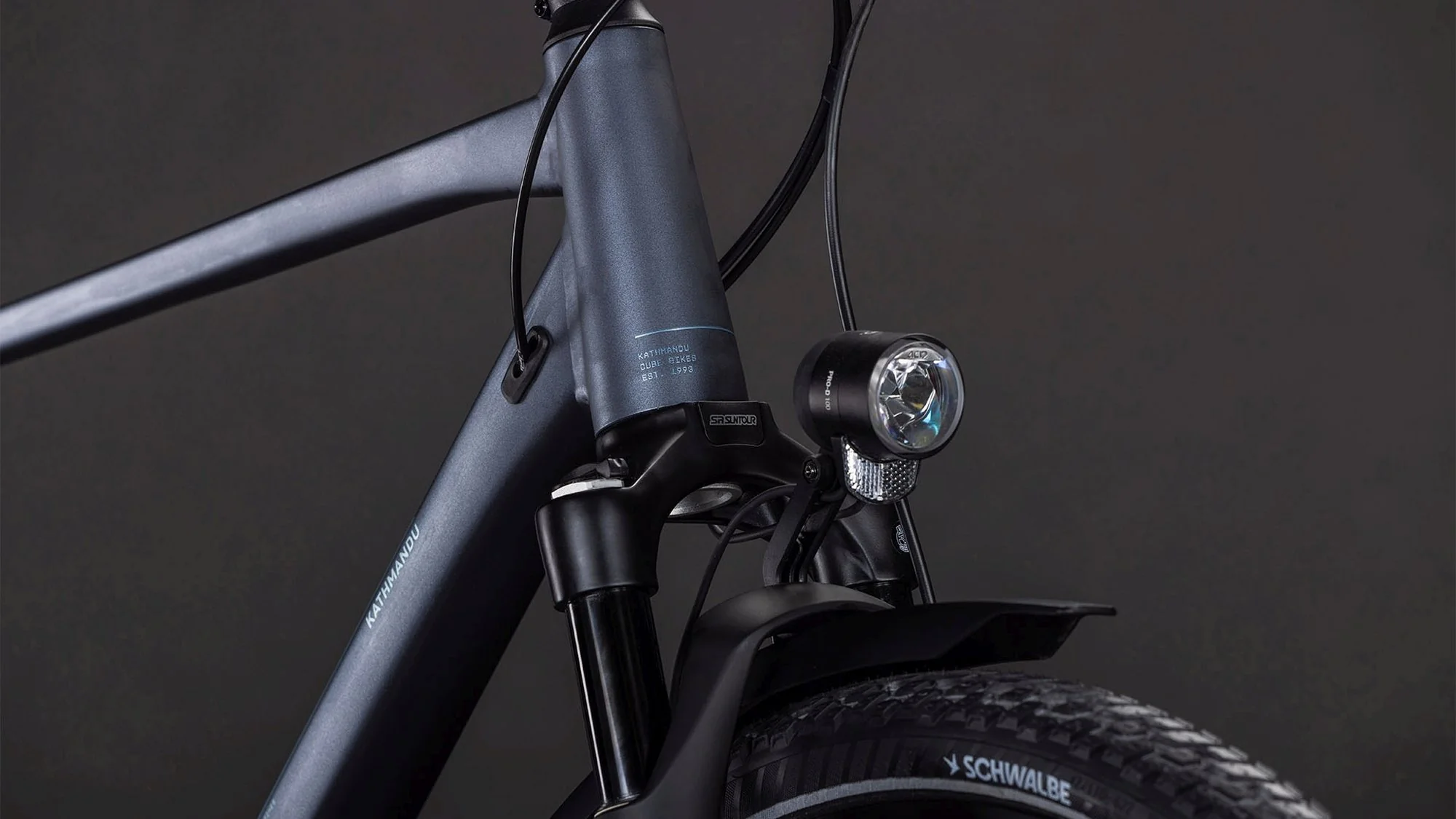 CUBE KATHMANDU EXC METALLICGREY/CHROME - Image 6