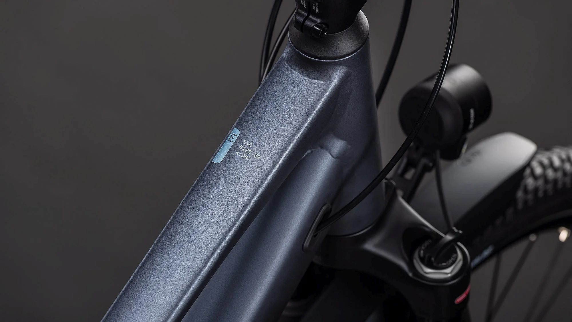 CUBE KATHMANDU EXC METALLICGREY/CHROME - Image 9