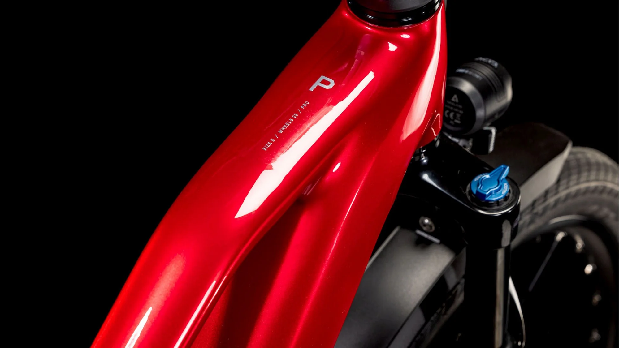 CUBE KATHMANDU HYBRID COMFORT PRO 800 ELECTRICRED/RED - Image 10