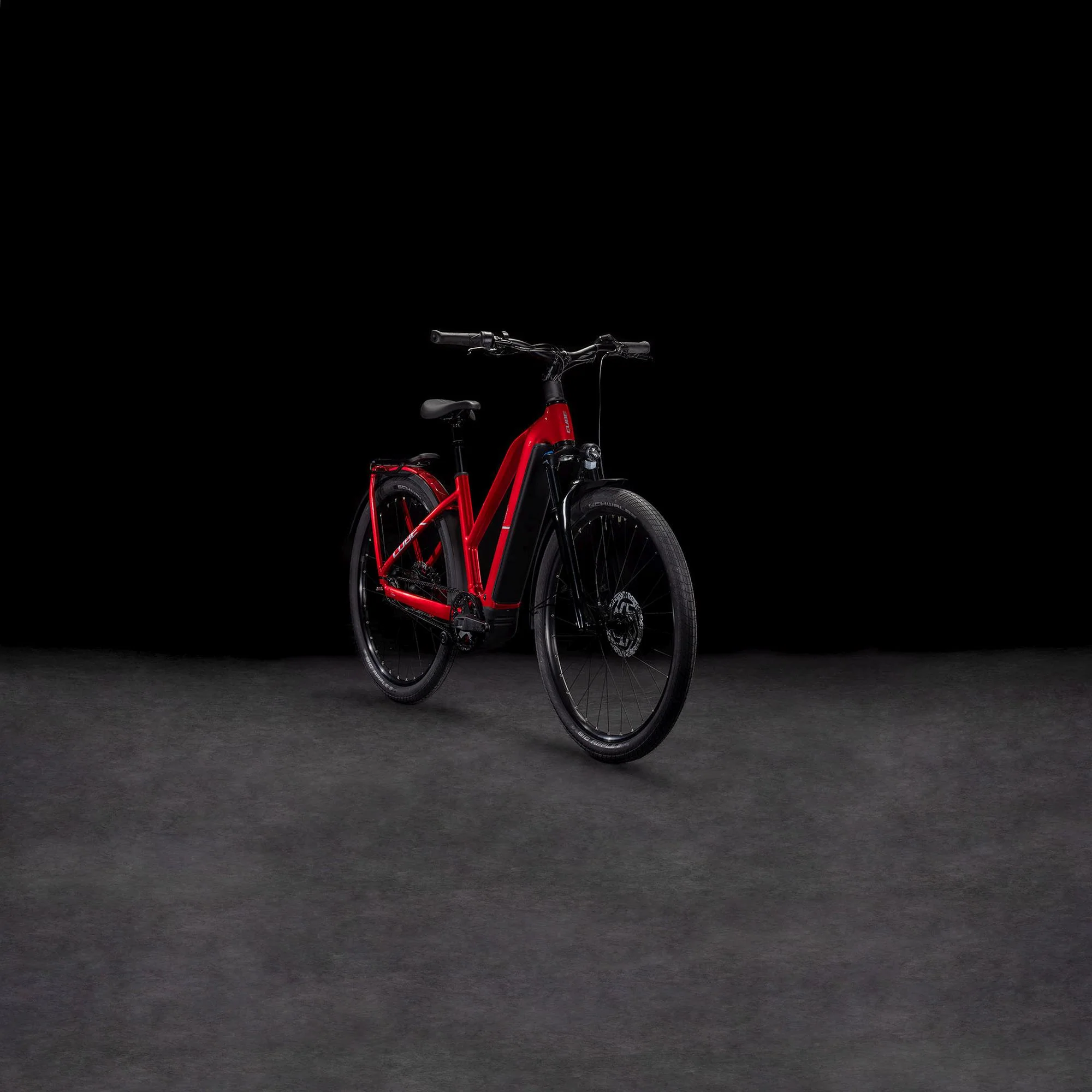 CUBE KATHMANDU HYBRID COMFORT PRO 800 ELECTRICRED/RED - Image 15