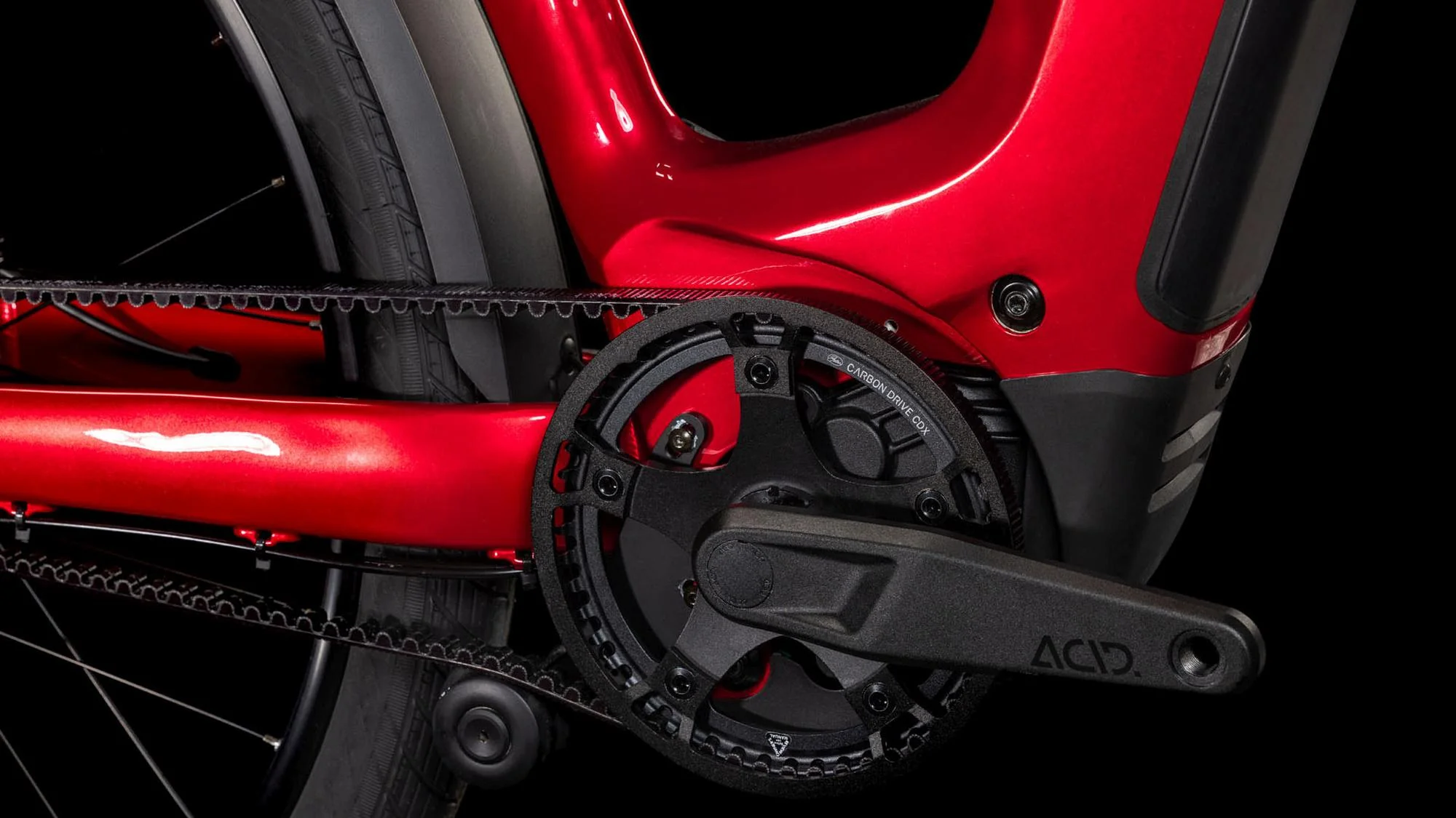 CUBE KATHMANDU HYBRID COMFORT PRO 800 ELECTRICRED/RED - Image 20