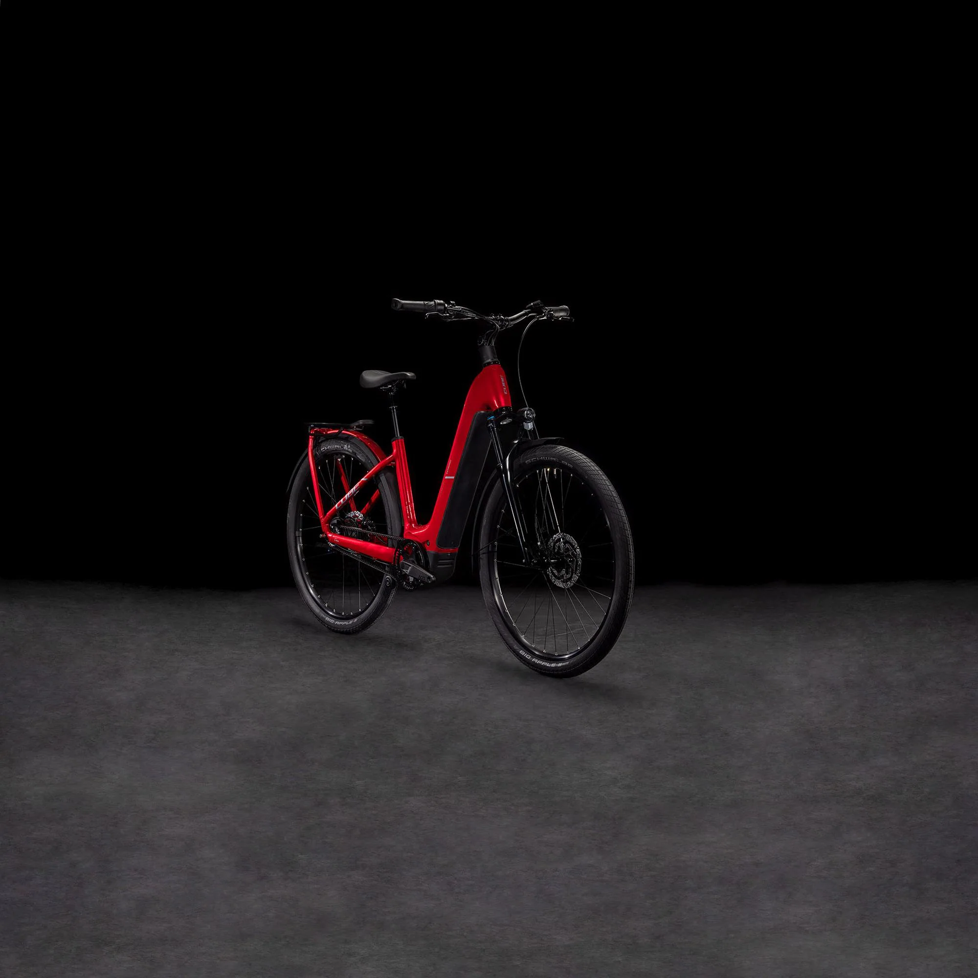 CUBE KATHMANDU HYBRID COMFORT PRO 800 ELECTRICRED/RED - Image 22