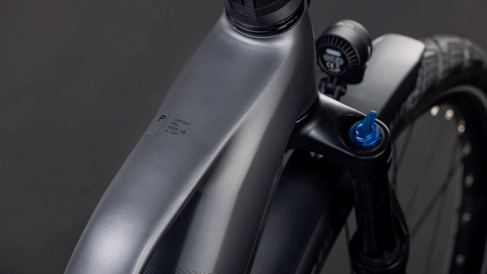 CUBE KATHMANDU HYBRID COMFORT PRO 800 SLABGREY/BLACK - Image 10