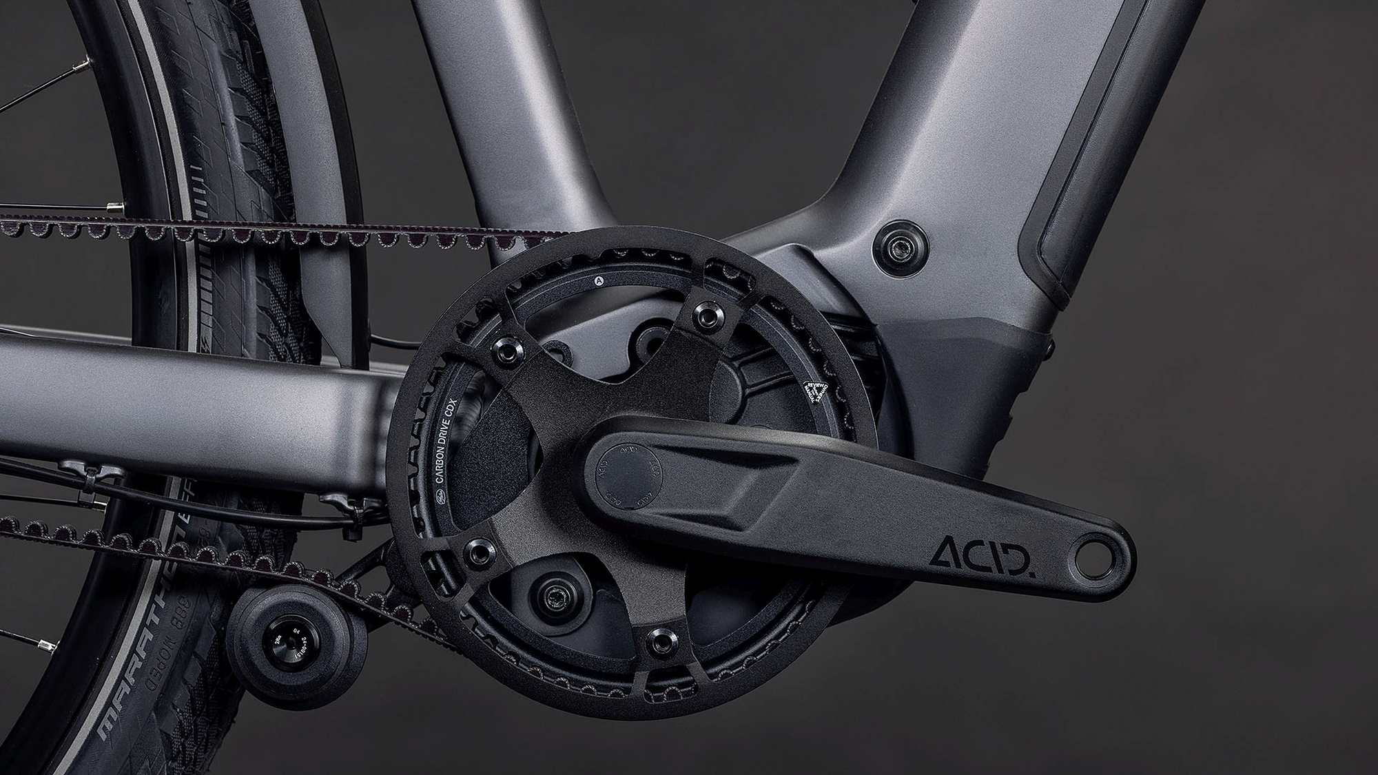 CUBE KATHMANDU HYBRID COMFORT PRO 800 SLABGREY/BLACK - Image 12