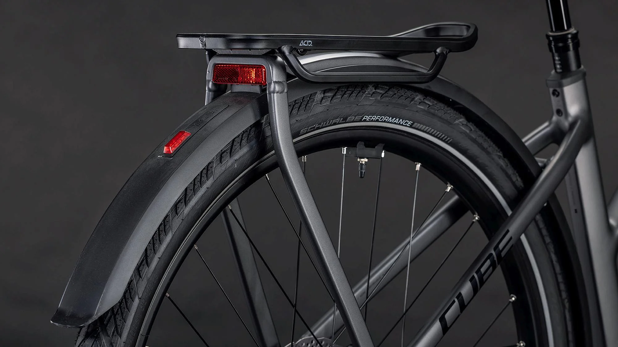 CUBE KATHMANDU HYBRID COMFORT PRO 800 SLABGREY/BLACK - Image 13