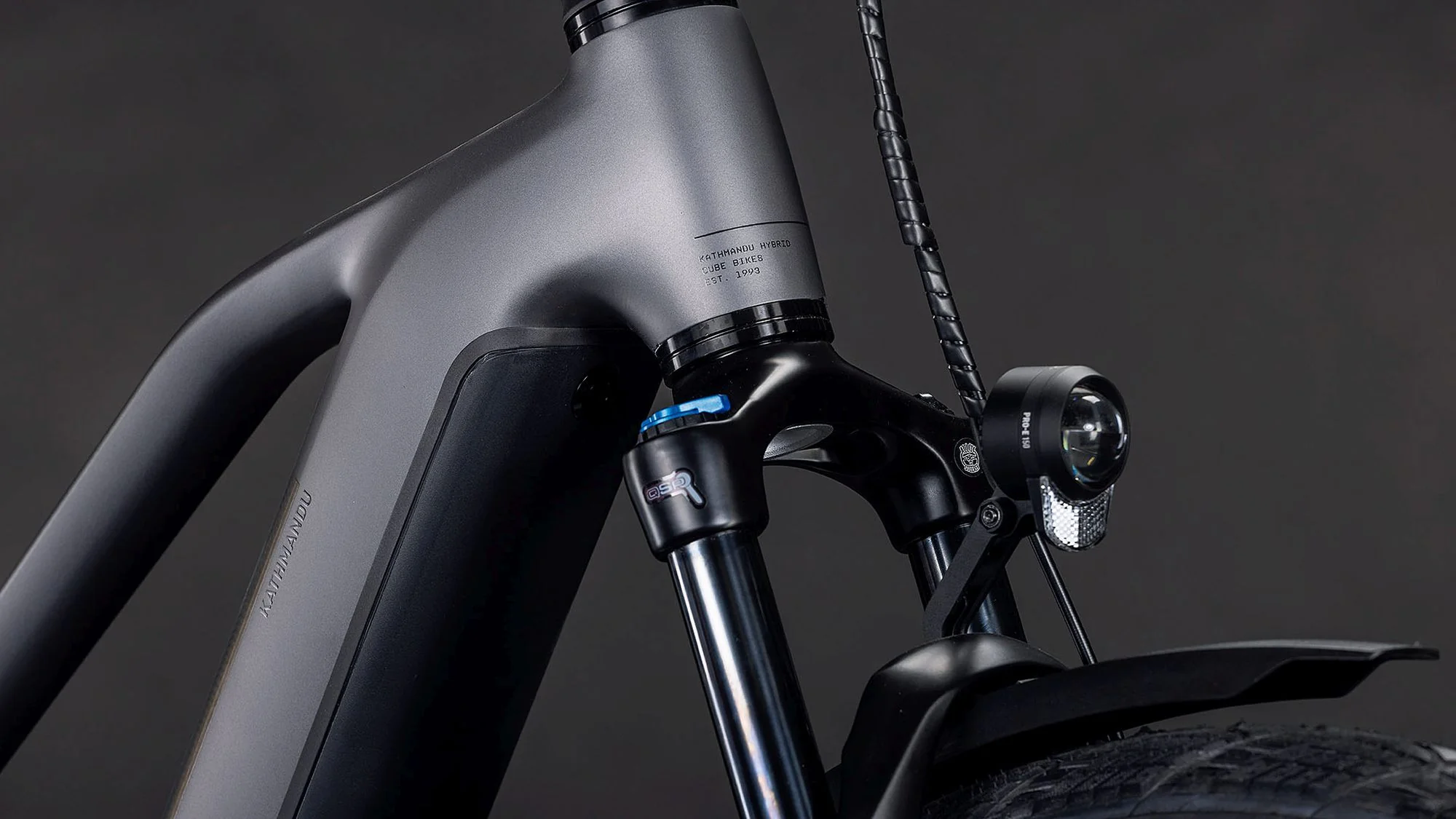 CUBE KATHMANDU HYBRID COMFORT PRO 800 SLABGREY/BLACK - Image 14