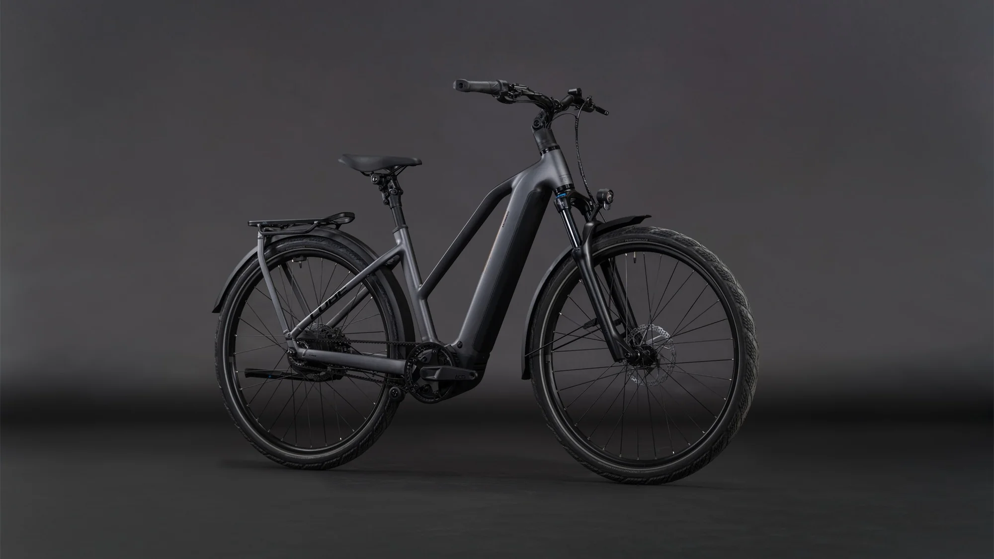 CUBE KATHMANDU HYBRID COMFORT PRO 800 SLABGREY/BLACK - Image 16