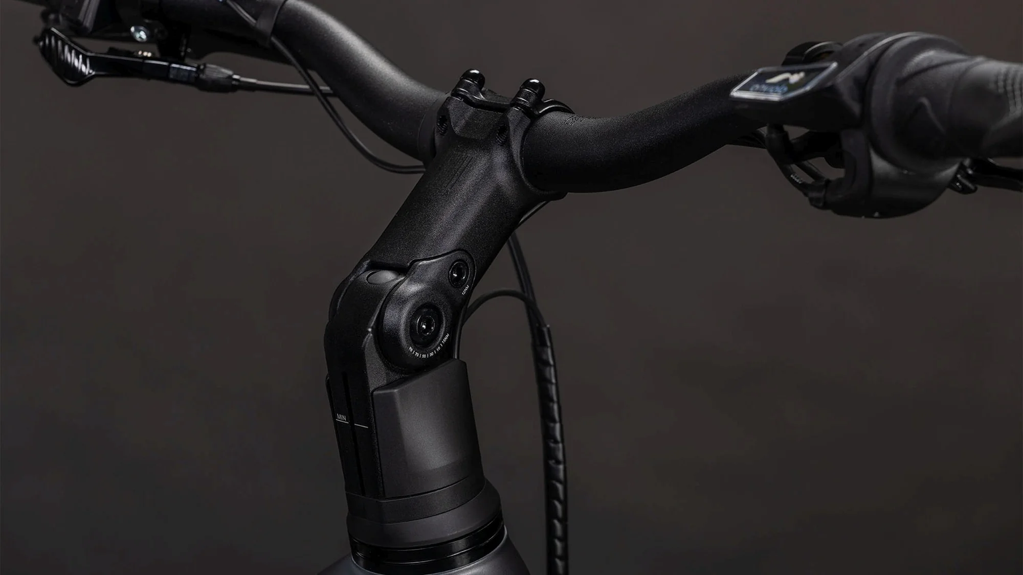 CUBE KATHMANDU HYBRID COMFORT PRO 800 SLABGREY/BLACK - Image 19