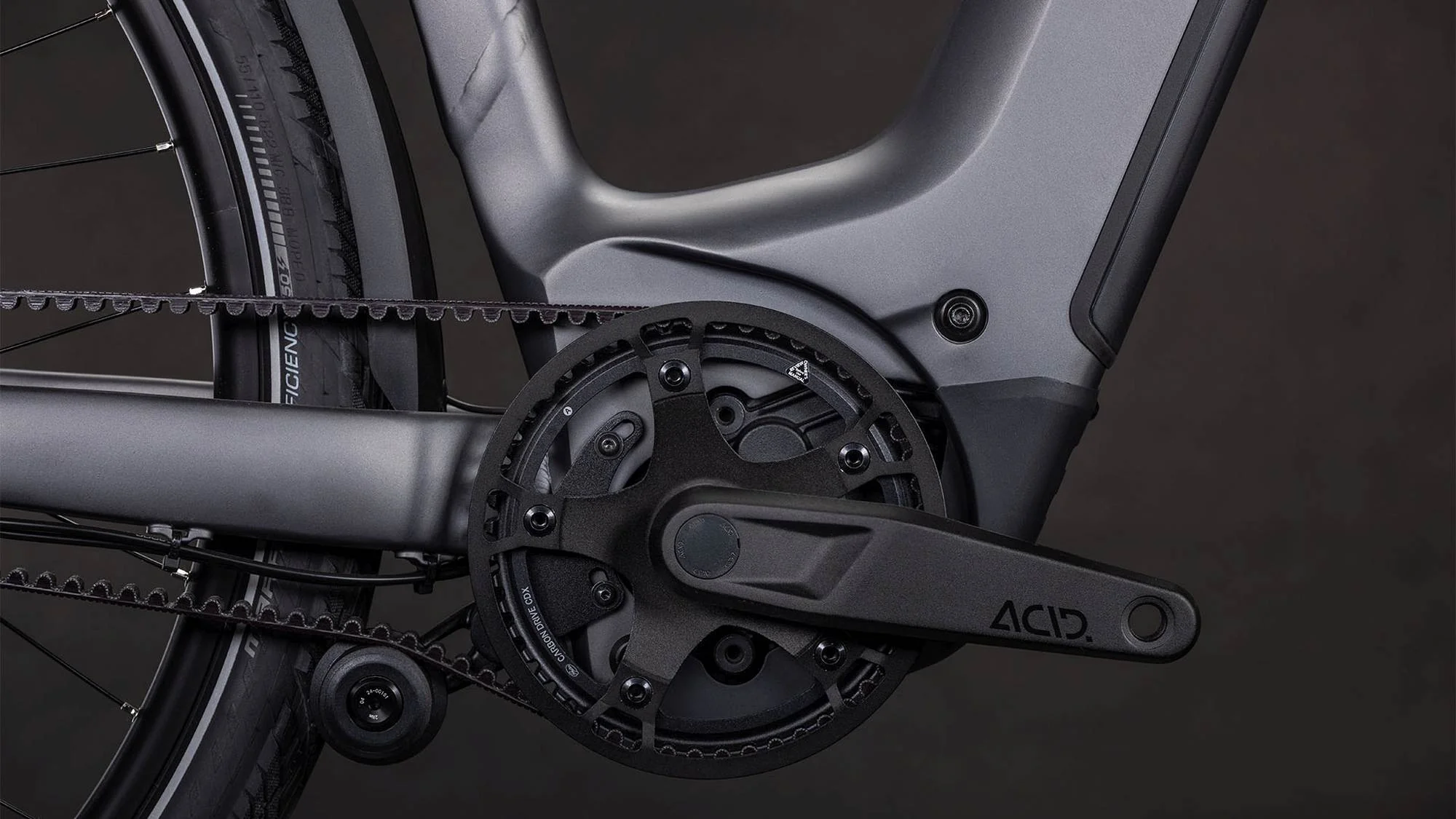 CUBE KATHMANDU HYBRID COMFORT PRO 800 SLABGREY/BLACK - Image 20