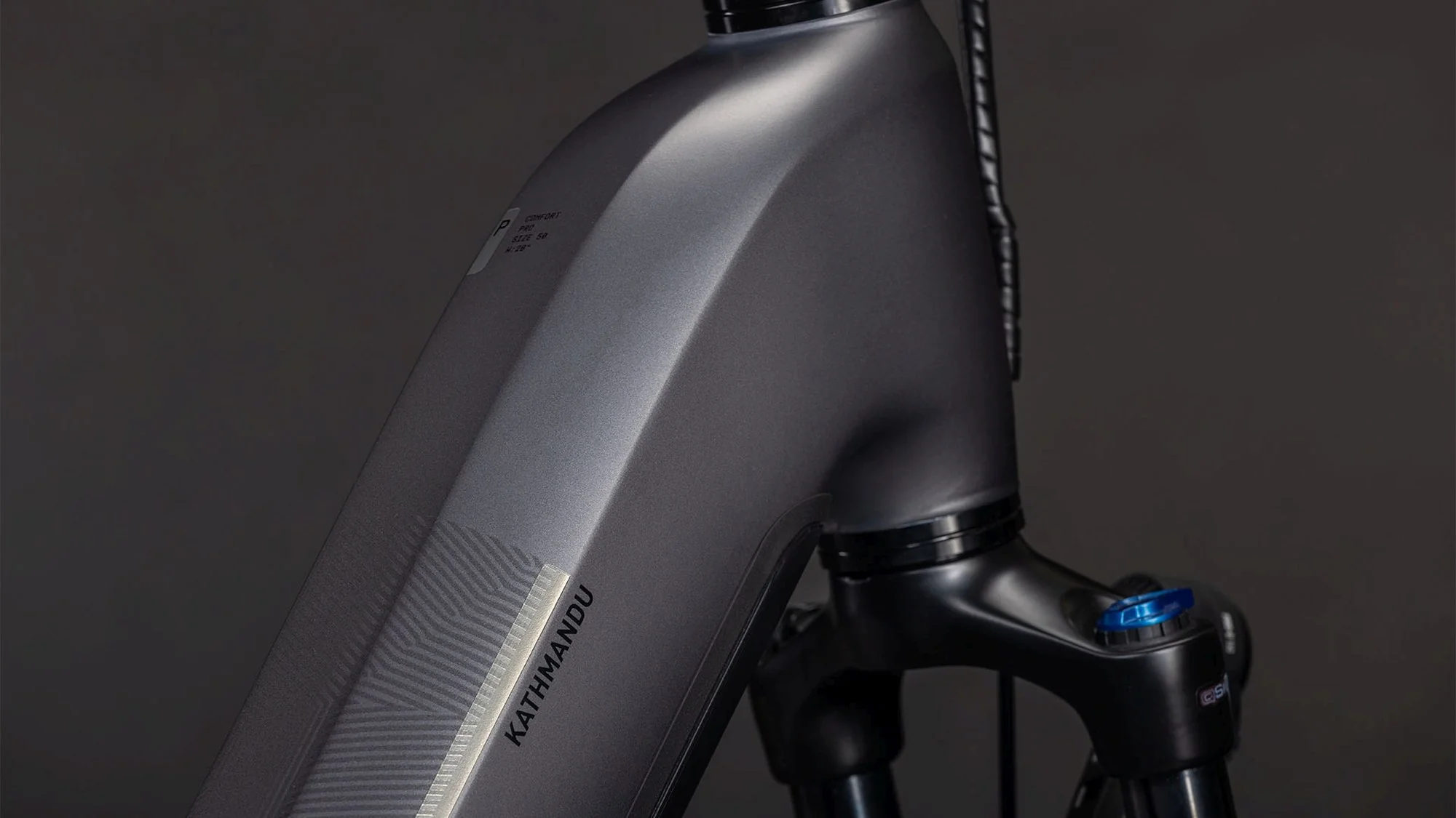 CUBE KATHMANDU HYBRID COMFORT PRO 800 SLABGREY/BLACK - Image 22