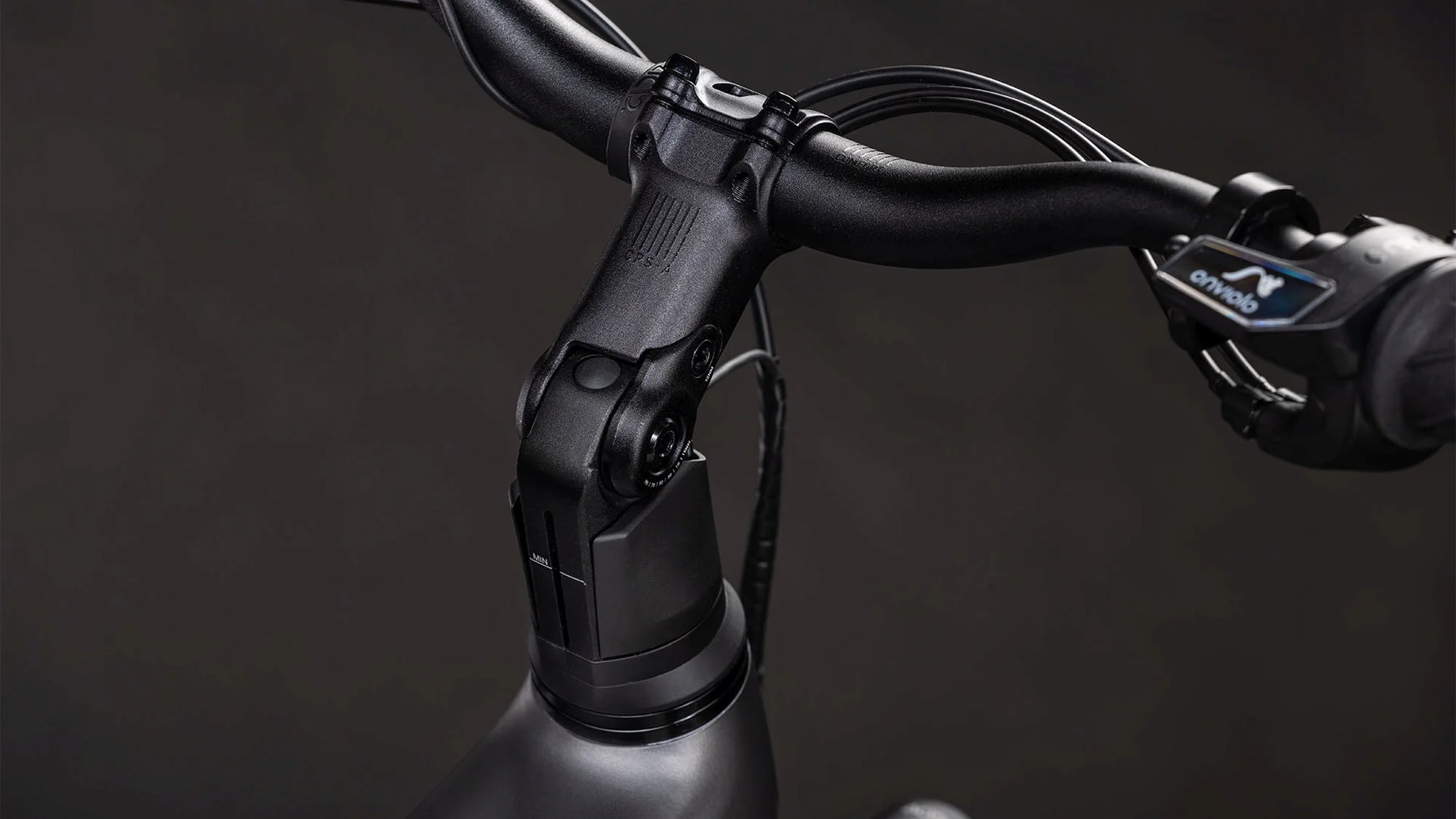 CUBE KATHMANDU HYBRID COMFORT PRO 800 SLABGREY/BLACK - Image 3