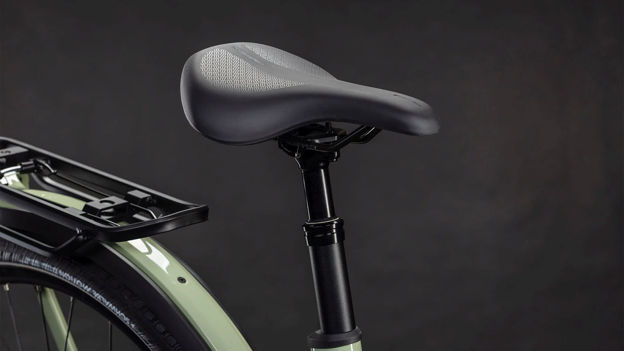 CUBE KATHMANDU HYBRID ONE 800 PEA/GREEN - Image 12