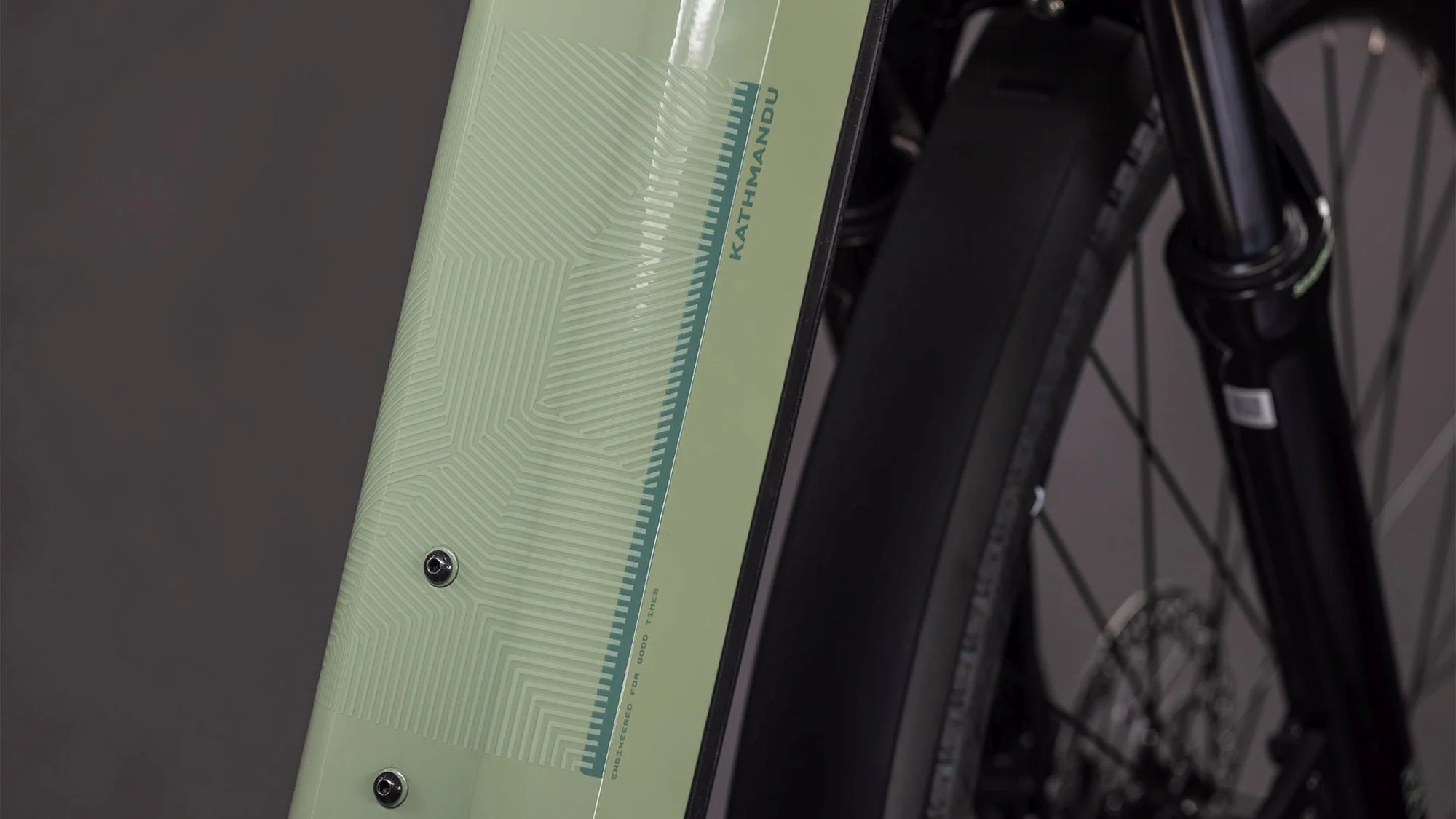 CUBE KATHMANDU HYBRID ONE 800 PEA/GREEN - Image 17