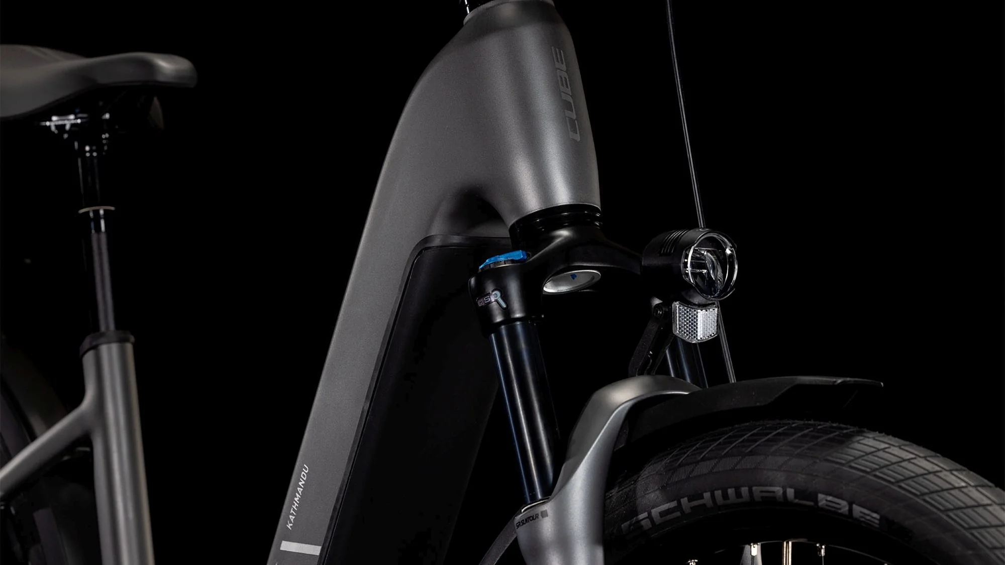 CUBE KATHMANDU HYBRID PRO 800 SLABGREY/CHROME - Image 21