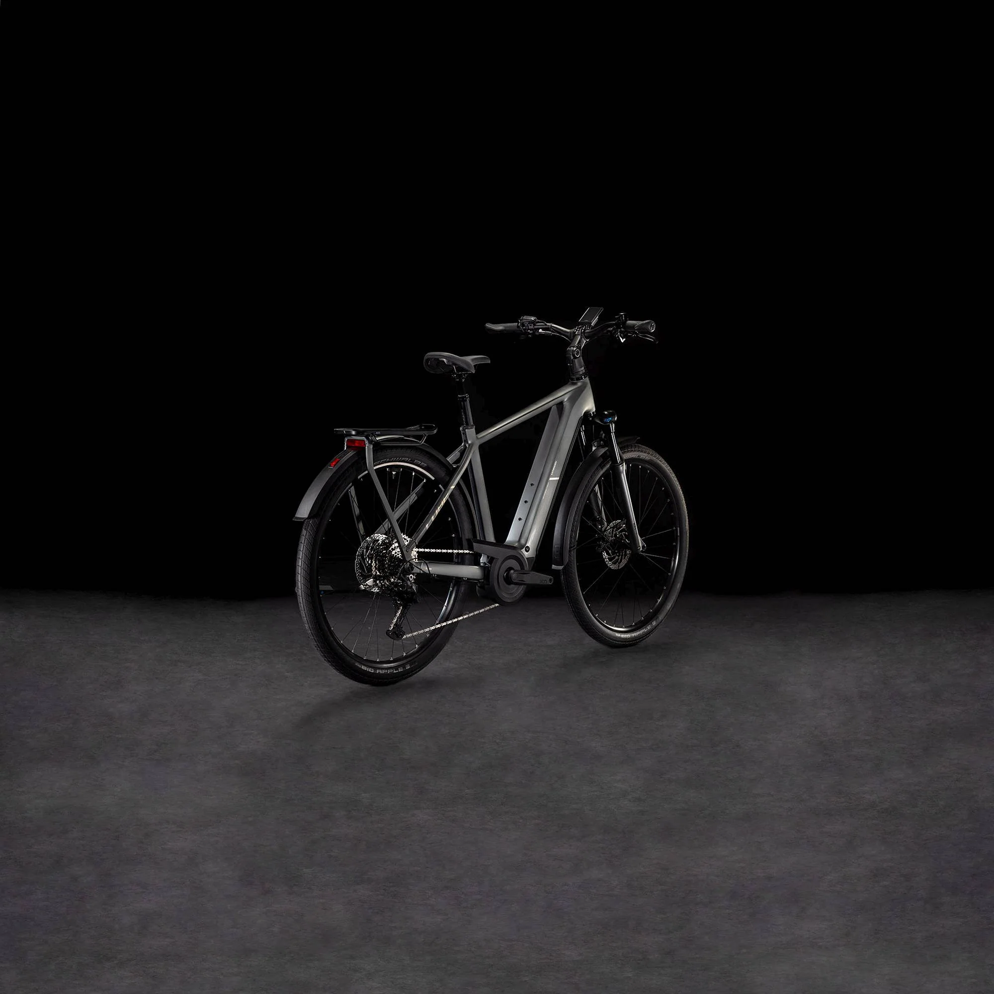 CUBE KATHMANDU HYBRID PRO 800 SLABGREY/CHROME - Image 7