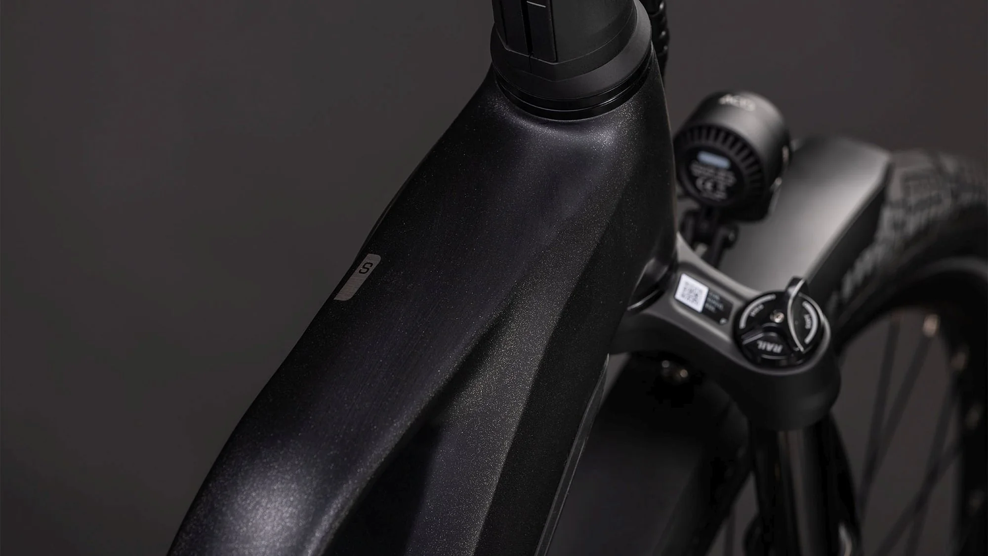 CUBE KATHMANDU HYBRID SLX 800 SILVERDUST/CHROME - Image 10