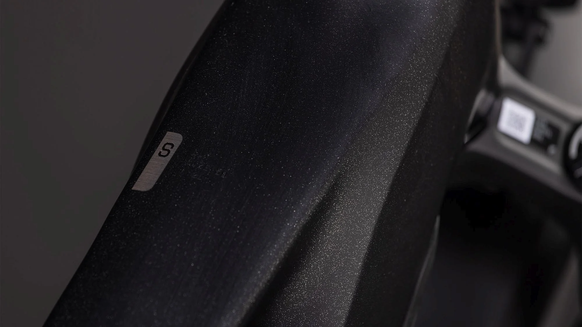 CUBE KATHMANDU HYBRID SLX 800 SILVERDUST/CHROME - Image 11