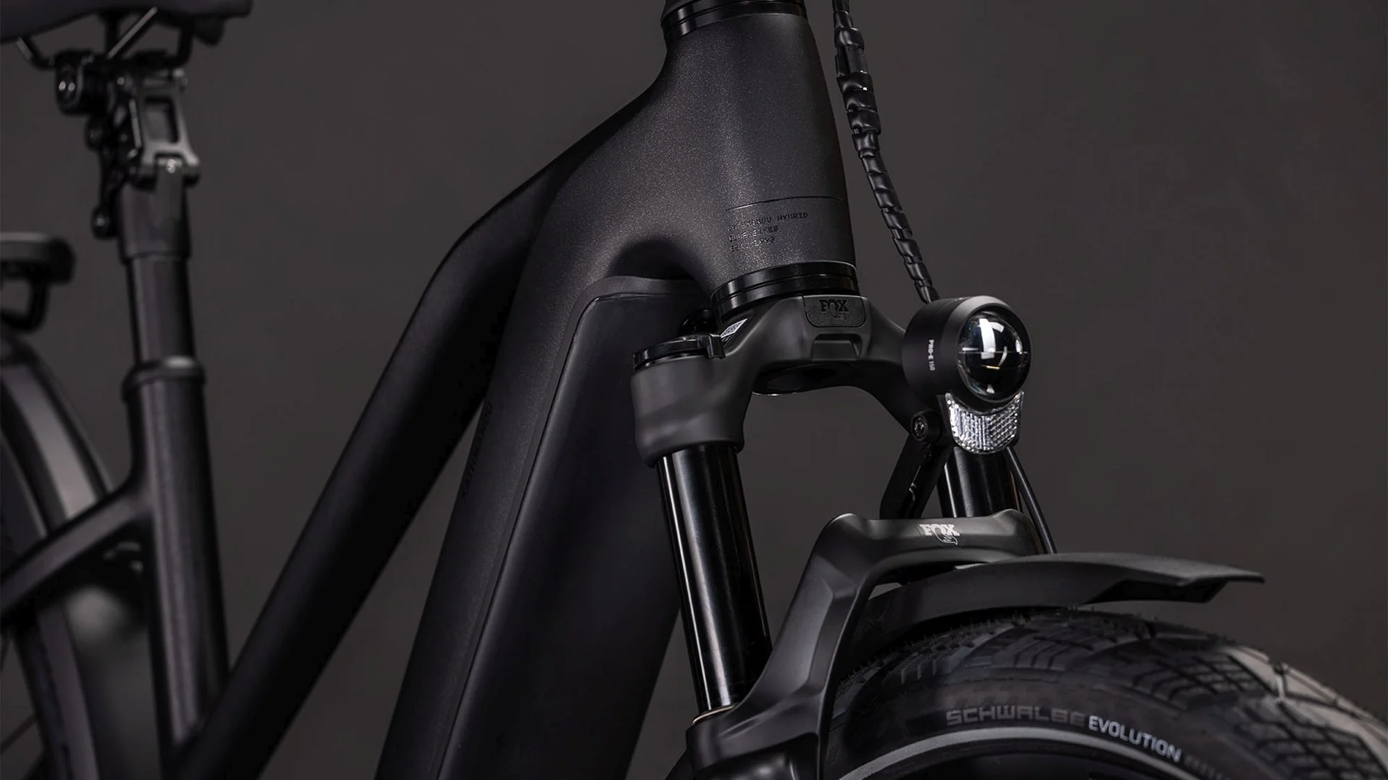 CUBE KATHMANDU HYBRID SLX 800 SILVERDUST/CHROME - Image 14