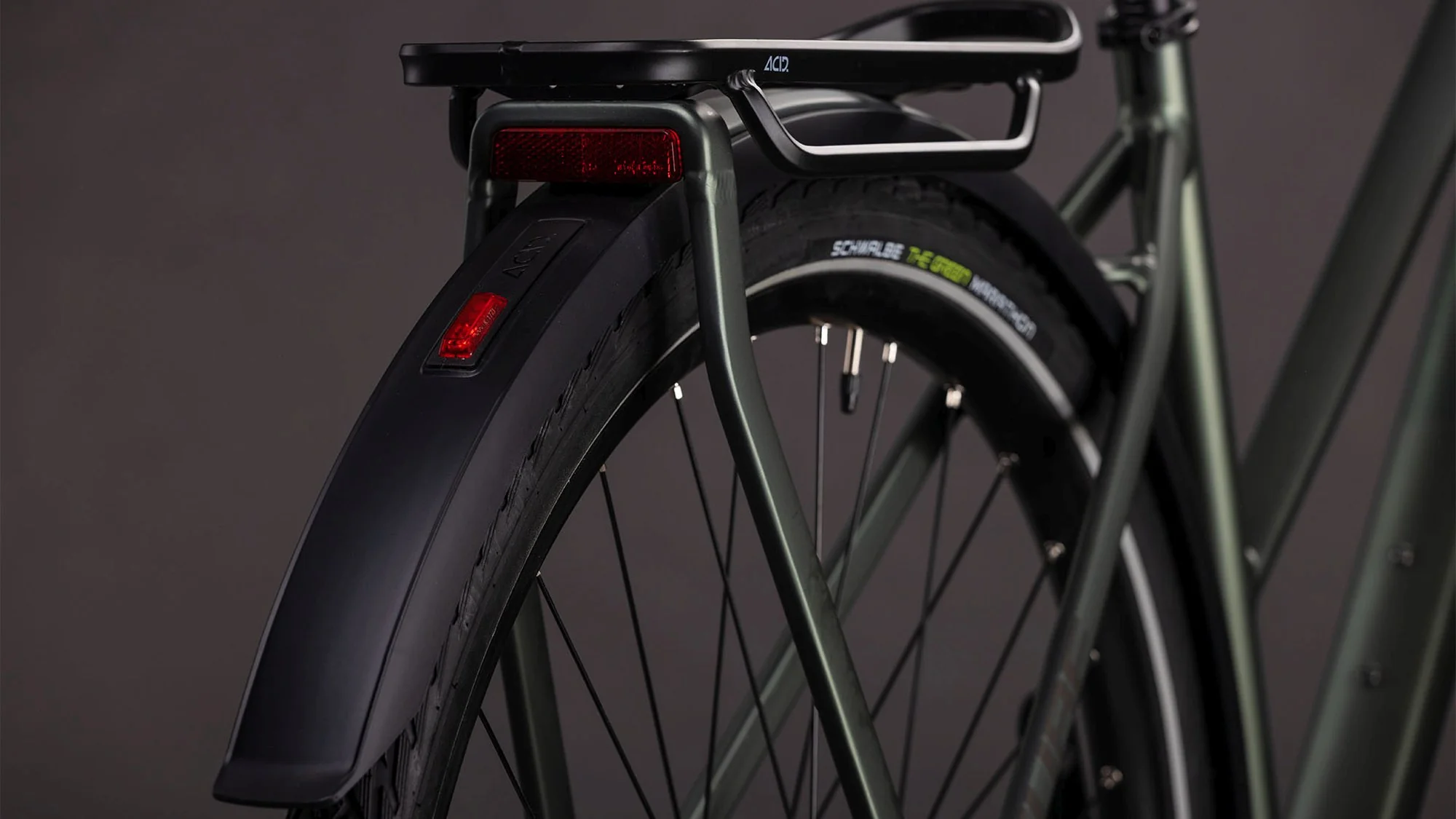 CUBE KATHMANDU ONE SAGEBRUSHGREEN/GREEN - Image 11