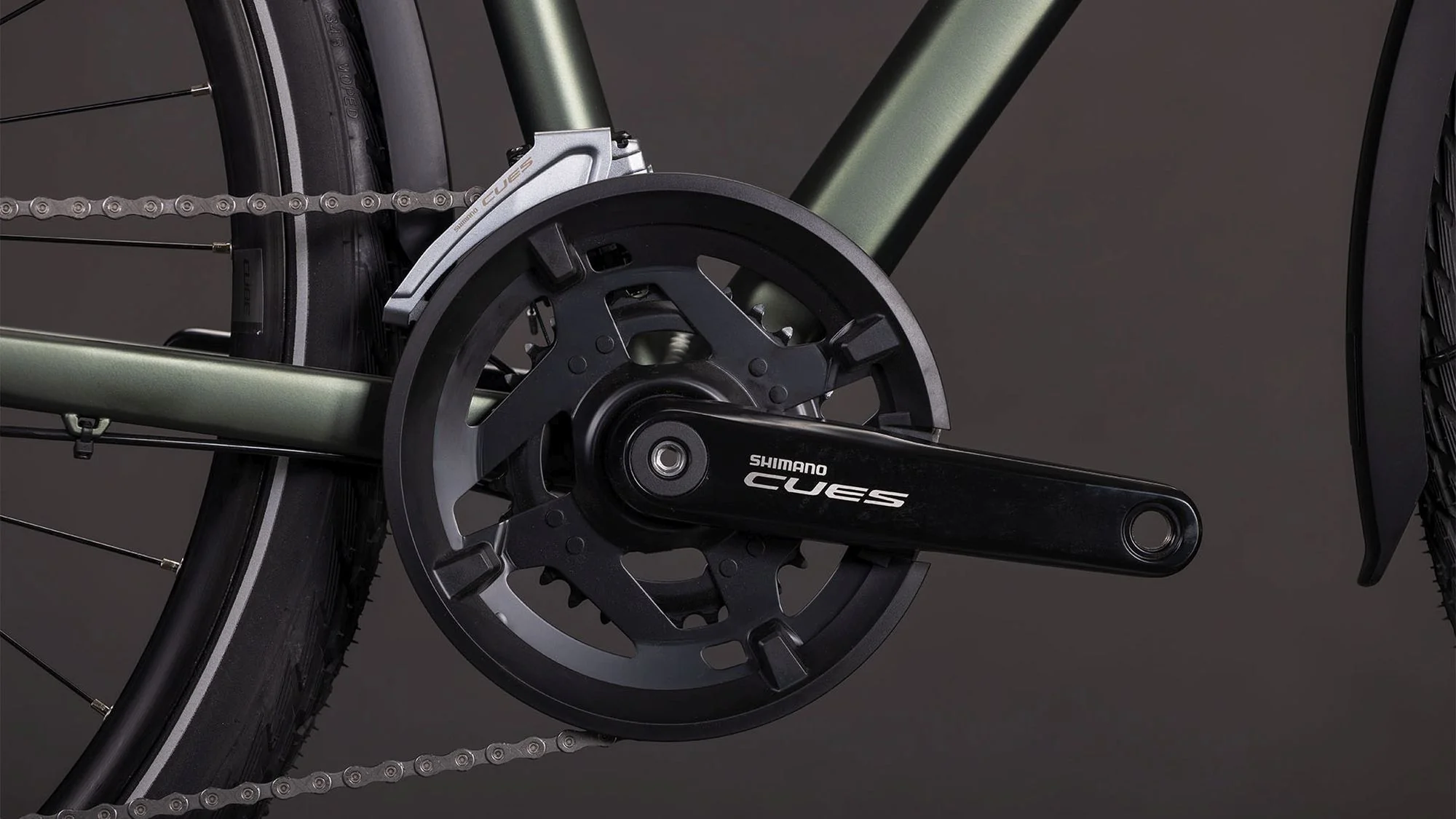 CUBE KATHMANDU ONE SAGEBRUSHGREEN/GREEN - Image 12