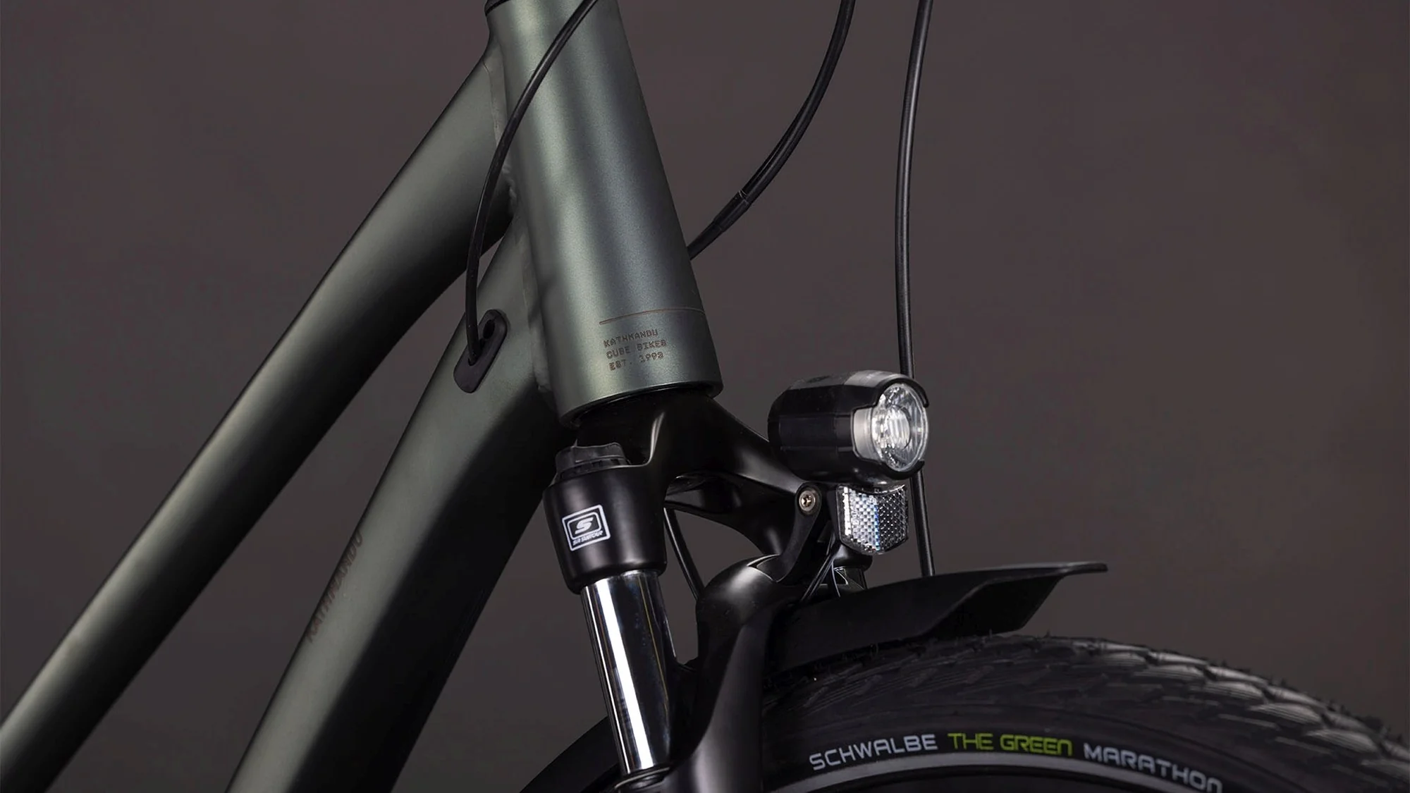 CUBE KATHMANDU ONE SAGEBRUSHGREEN/GREEN - Image 13