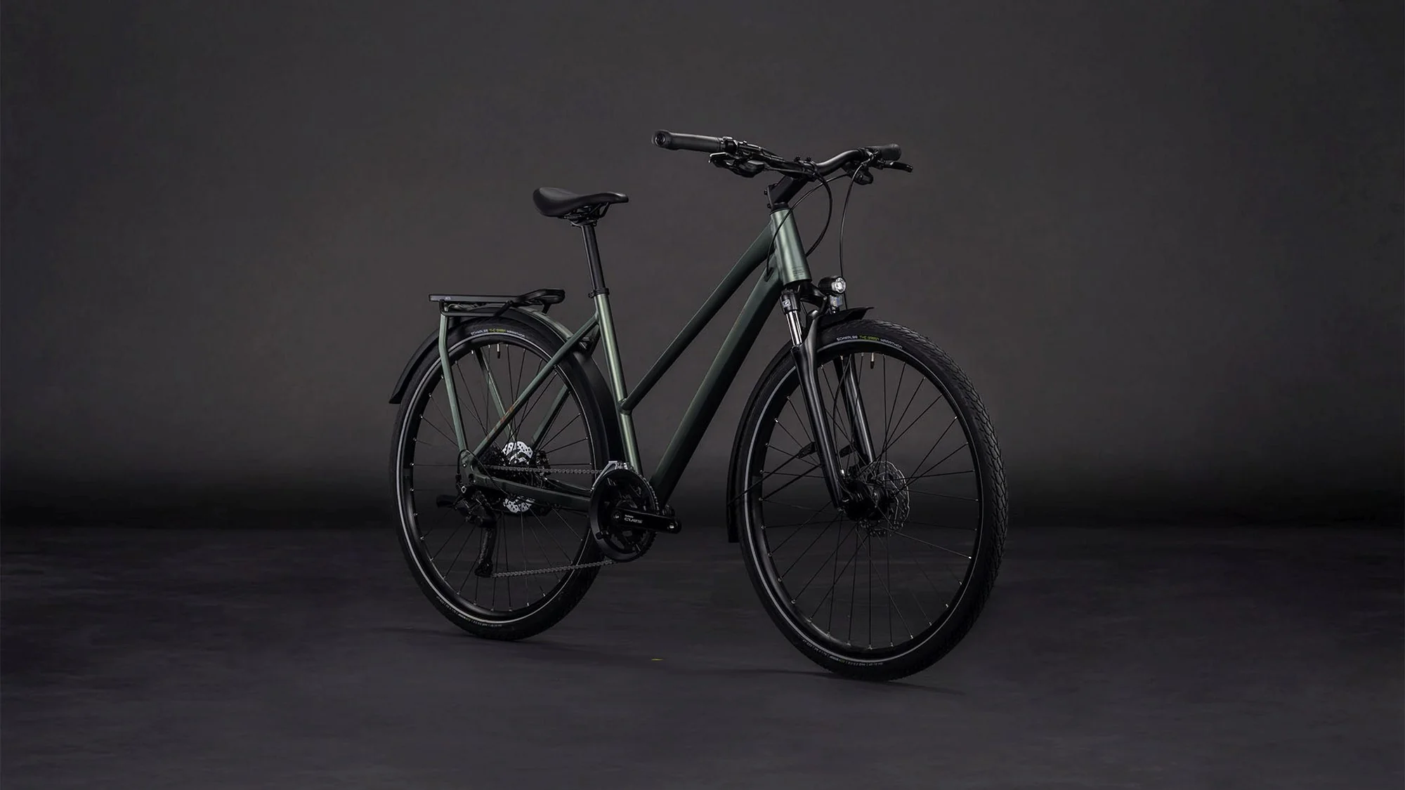 CUBE KATHMANDU ONE SAGEBRUSHGREEN/GREEN - Image 14