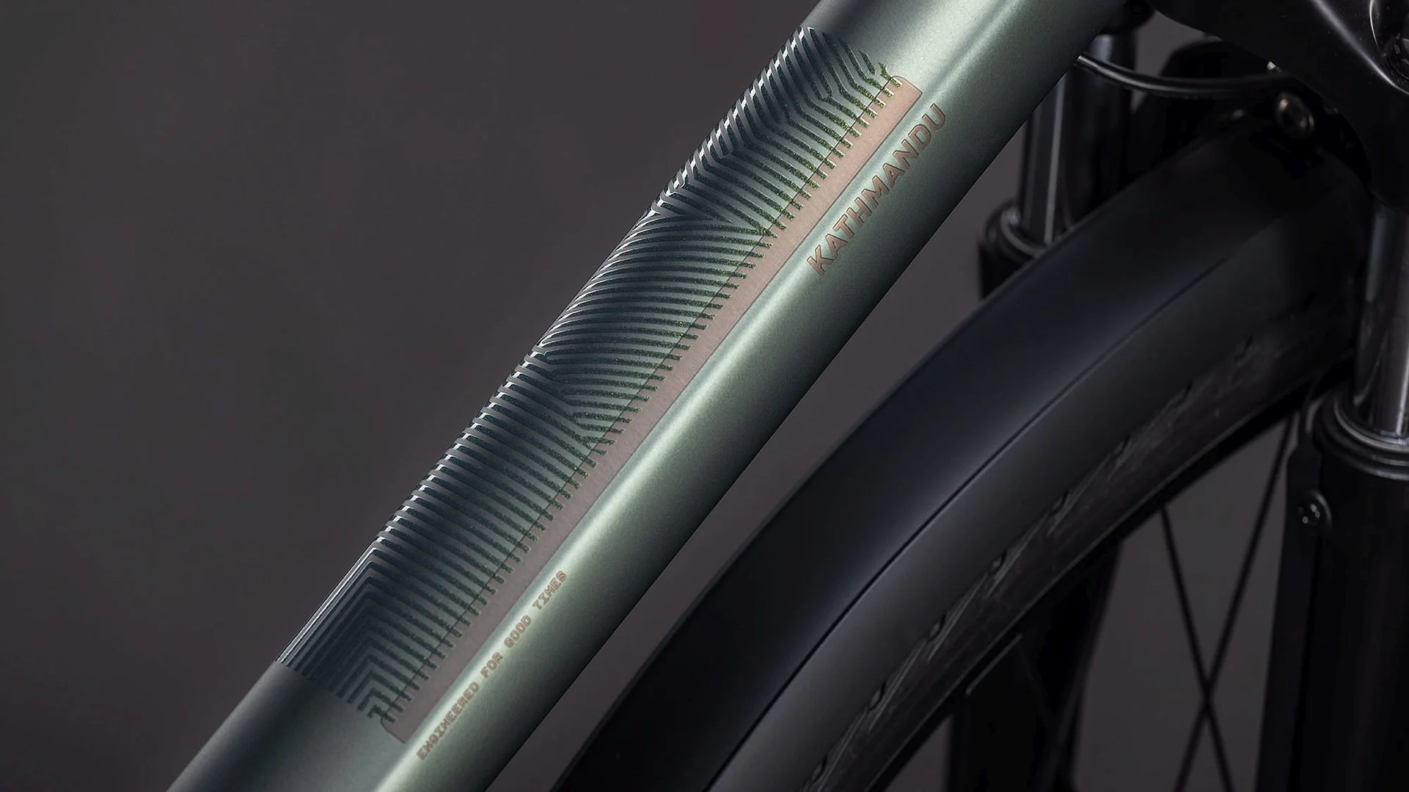 CUBE KATHMANDU ONE SAGEBRUSHGREEN/GREEN - Image 3