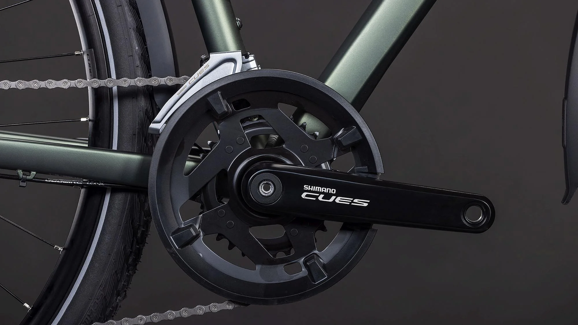 CUBE KATHMANDU ONE SAGEBRUSHGREEN/GREEN - Image 4