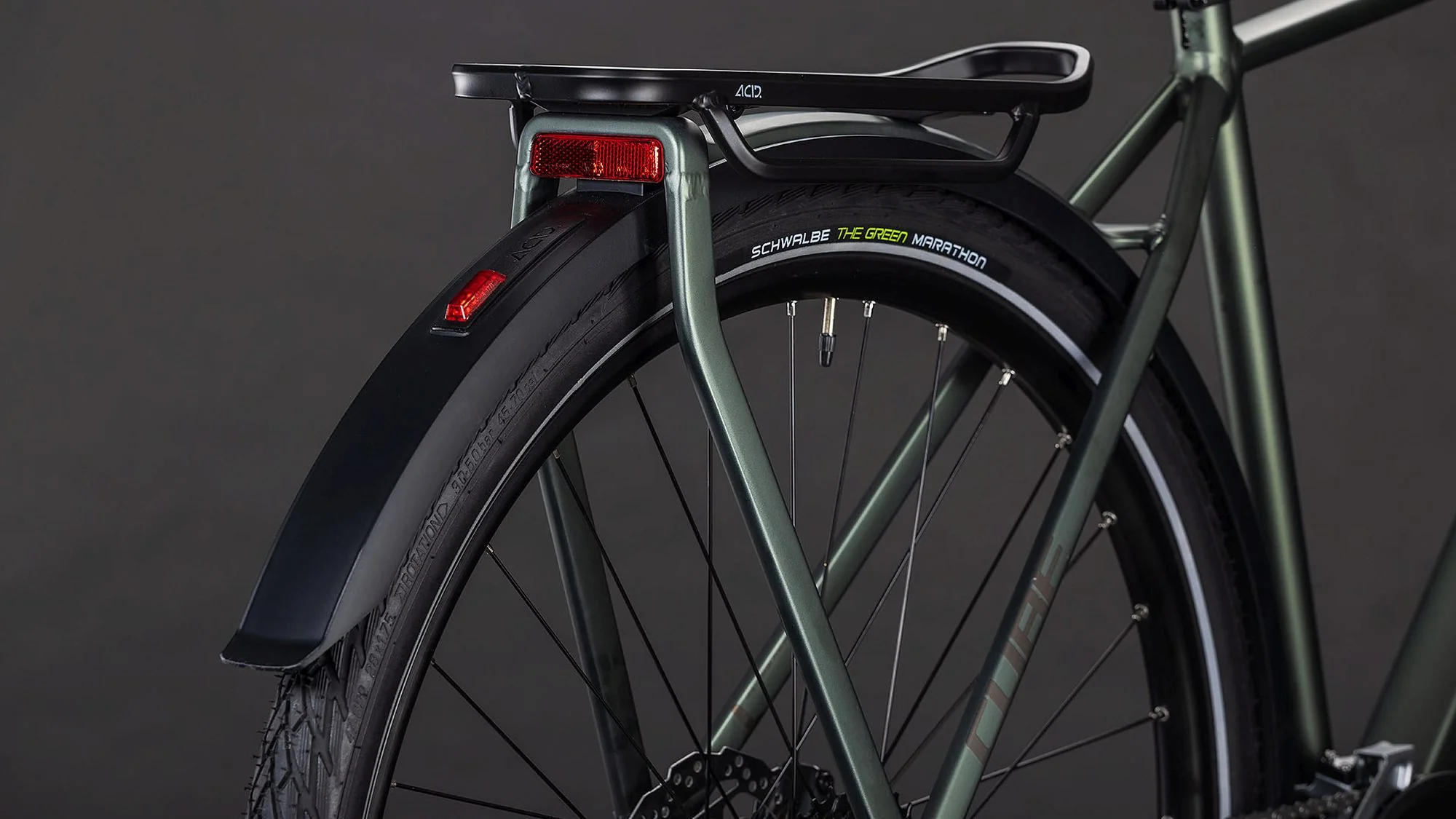 CUBE KATHMANDU ONE SAGEBRUSHGREEN/GREEN - Image 5