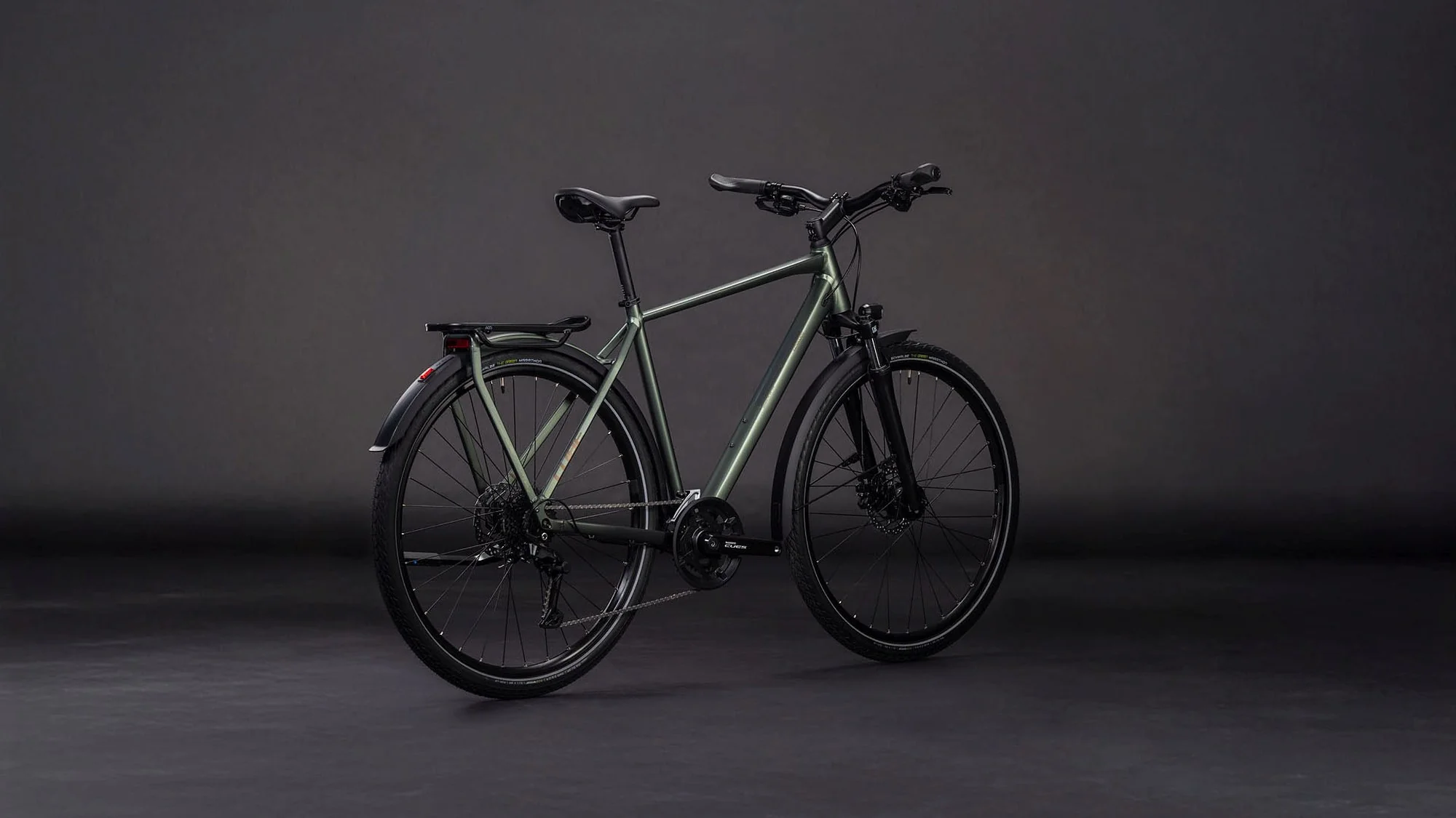 CUBE KATHMANDU ONE SAGEBRUSHGREEN/GREEN - Image 7