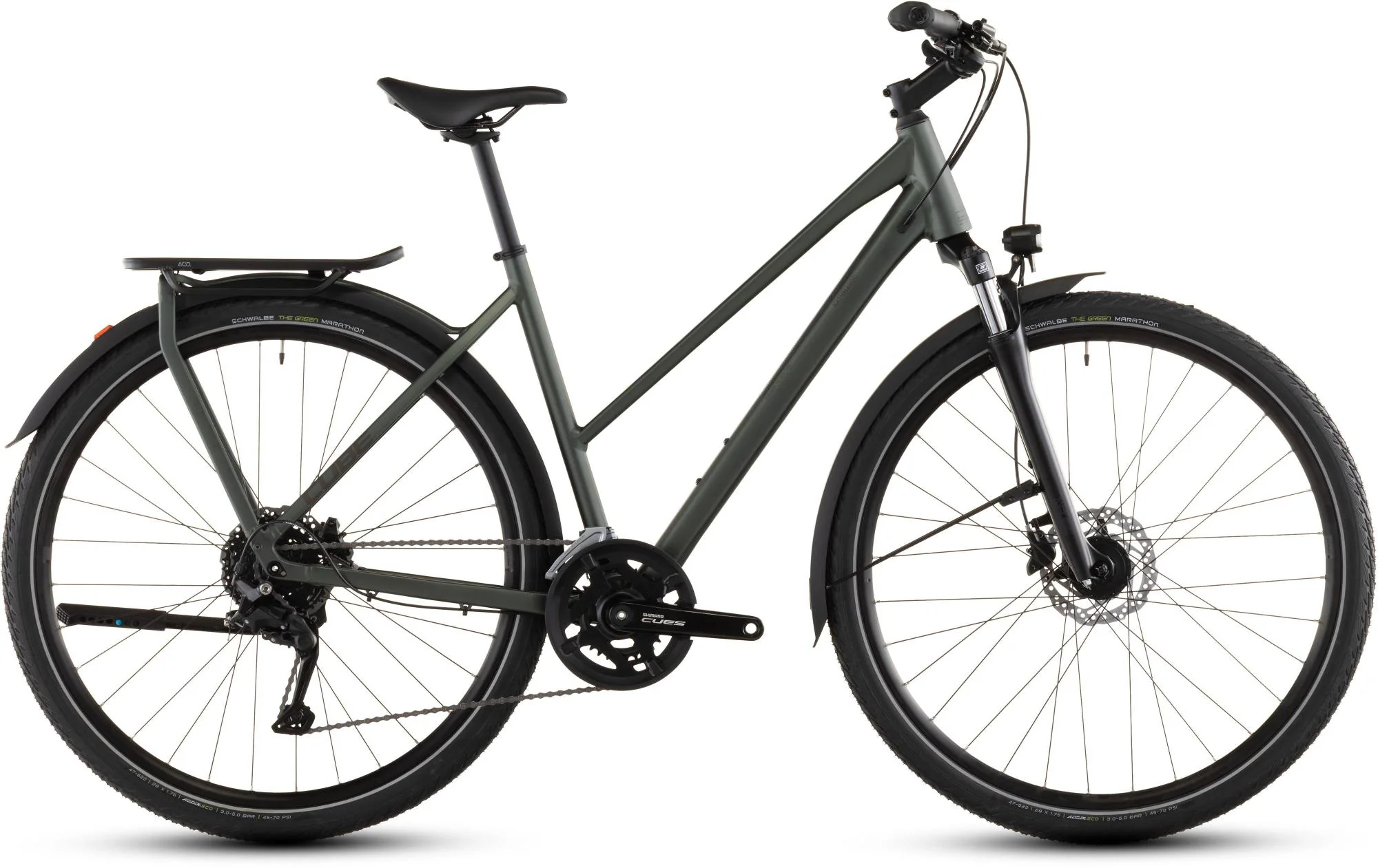 CUBE KATHMANDU ONE SAGEBRUSHGREEN/GREEN - Image 8