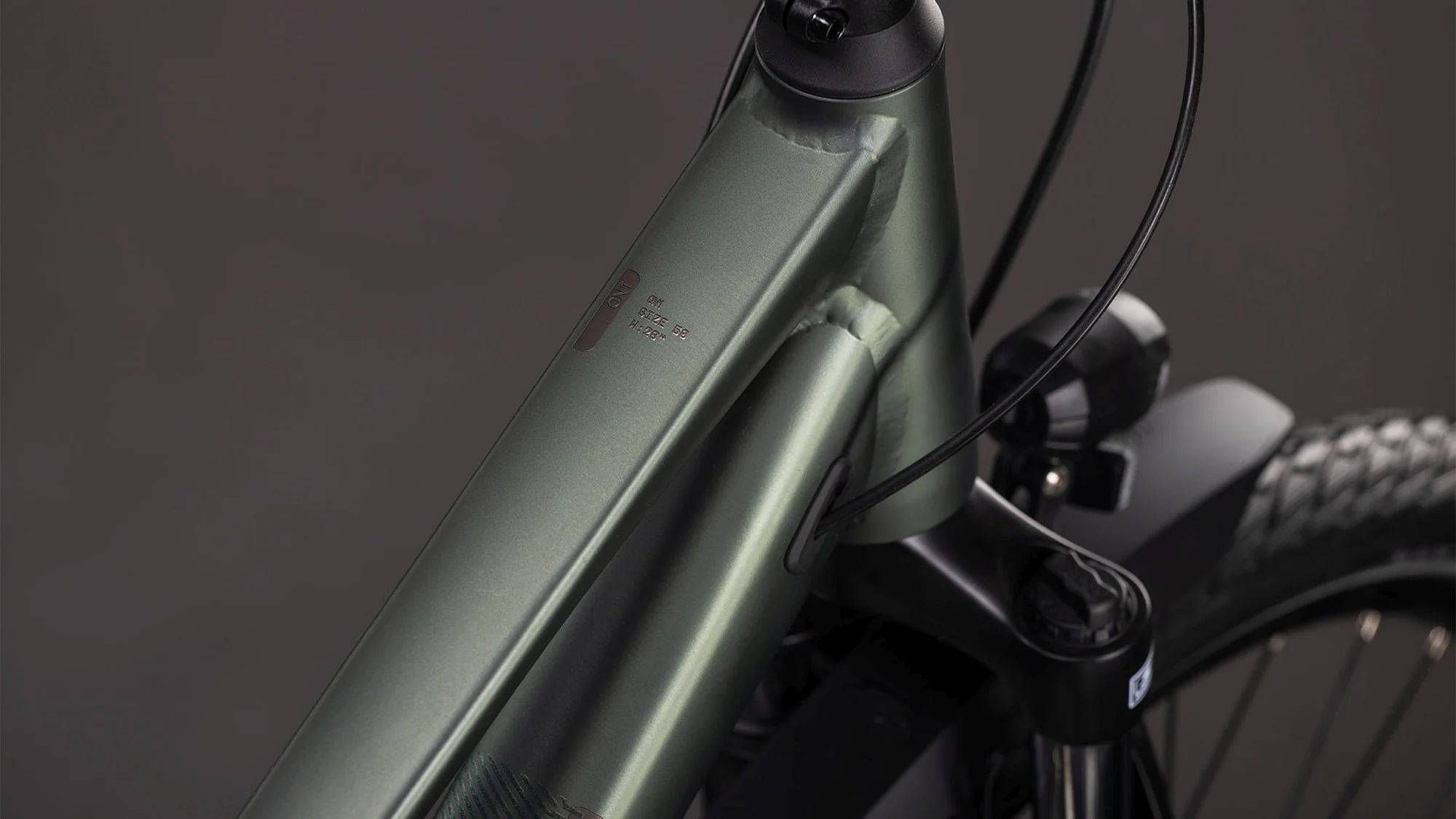 CUBE KATHMANDU ONE SAGEBRUSHGREEN/GREEN - Image 9