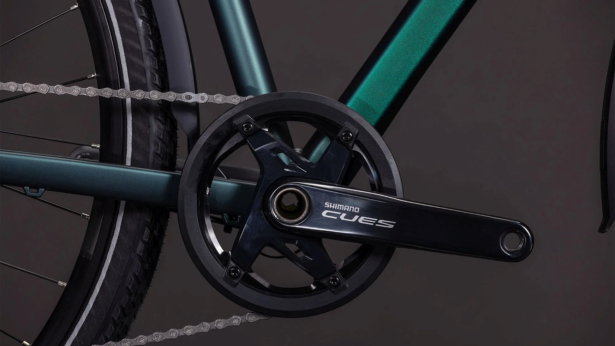 CUBE KATHMANDU SLT DUSKWOOD/GOBLIN - Image 13