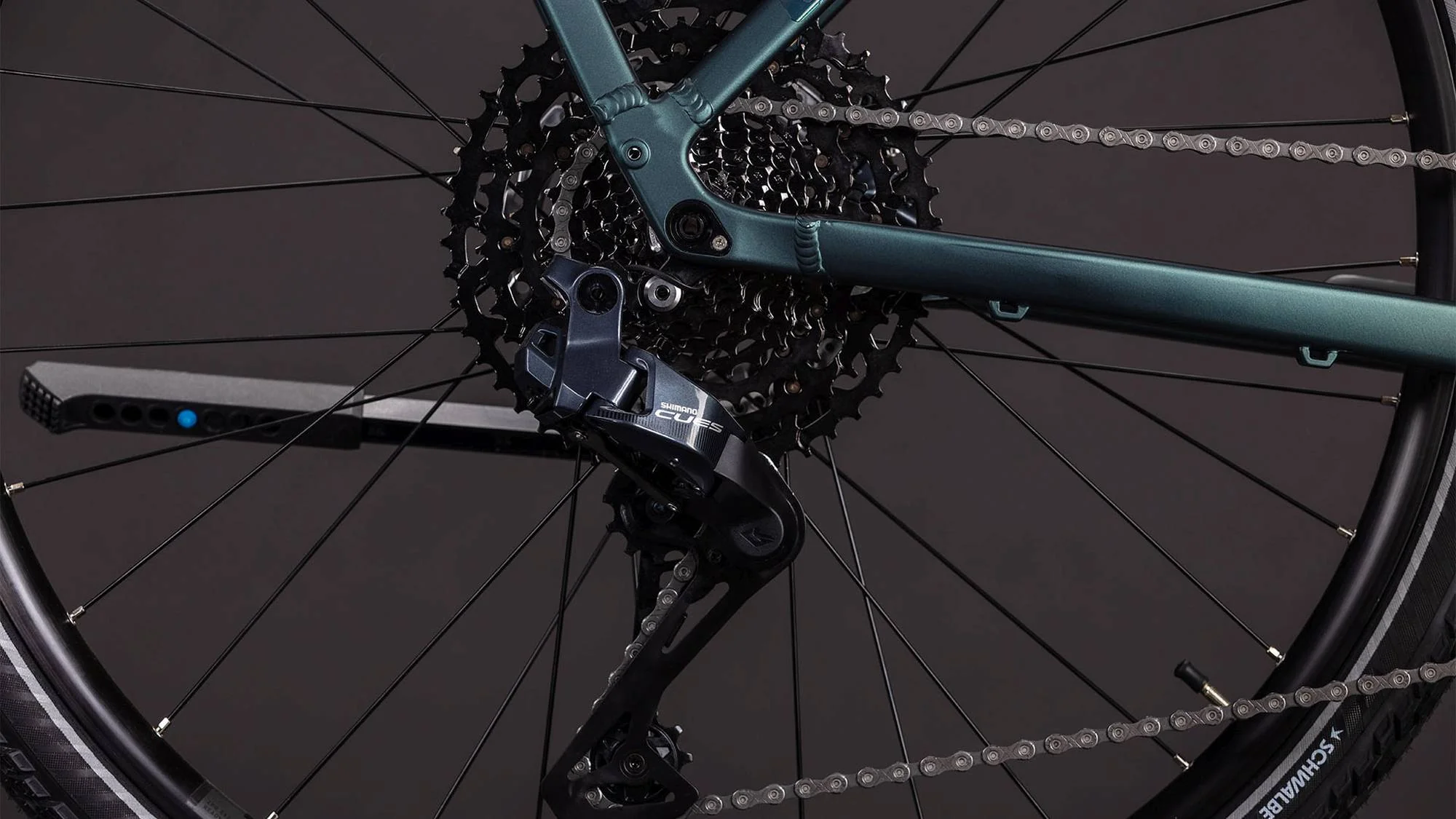 CUBE KATHMANDU SLT DUSKWOOD/GOBLIN - Image 14