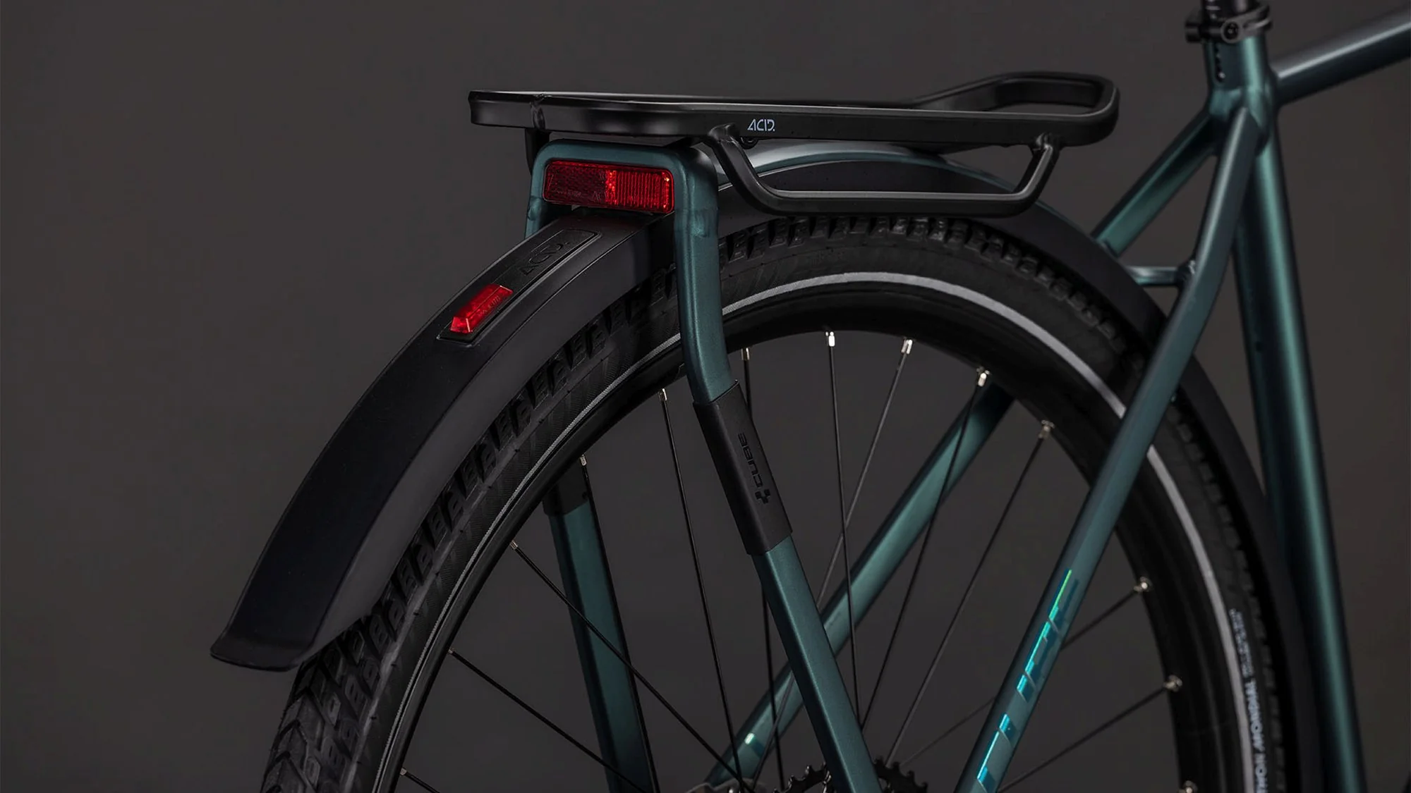 CUBE KATHMANDU SLT DUSKWOOD/GOBLIN - Image 3