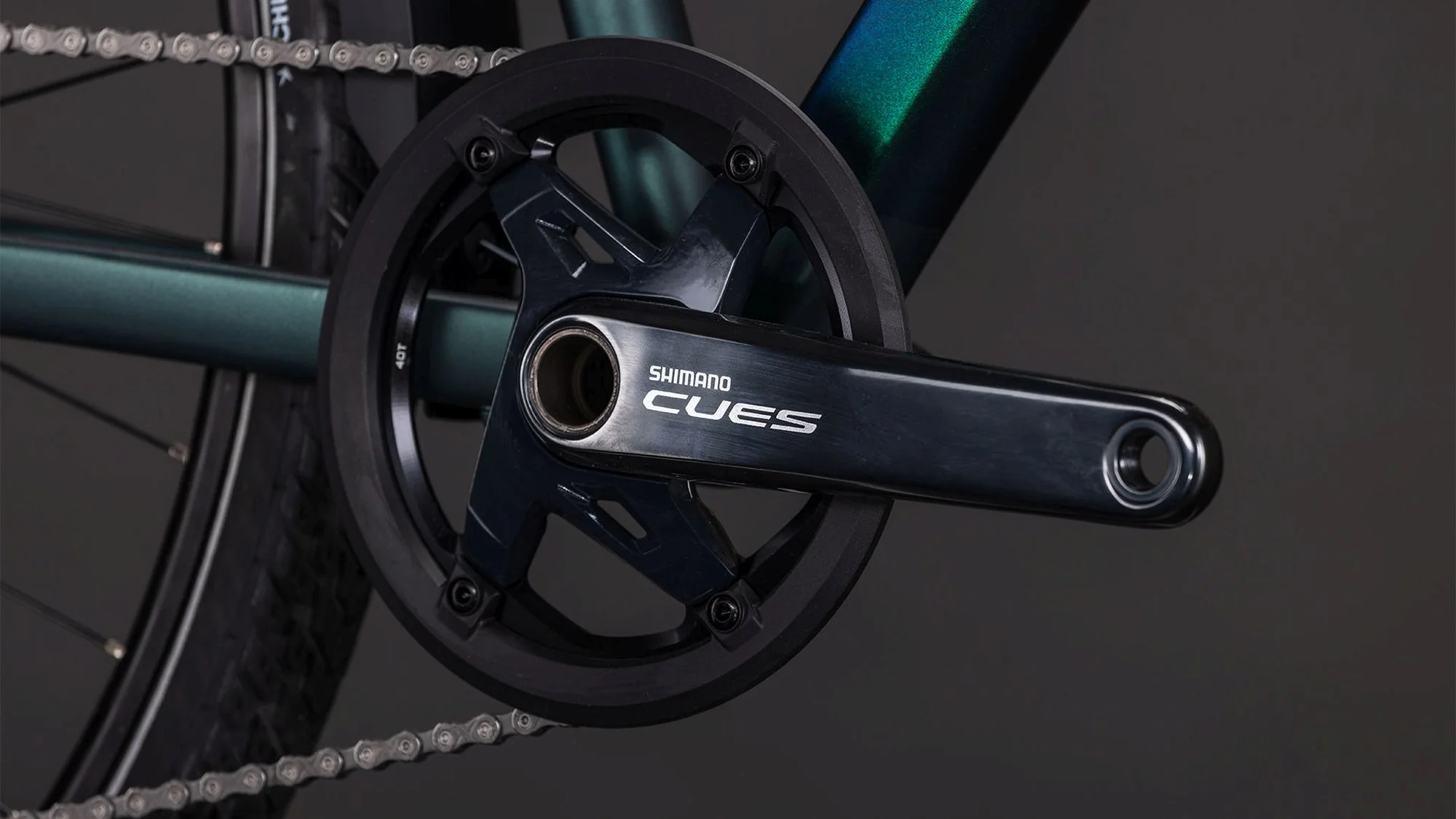 CUBE KATHMANDU SLT DUSKWOOD/GOBLIN - Image 5