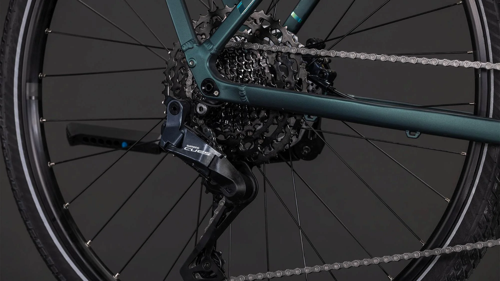 CUBE KATHMANDU SLT DUSKWOOD/GOBLIN - Image 6