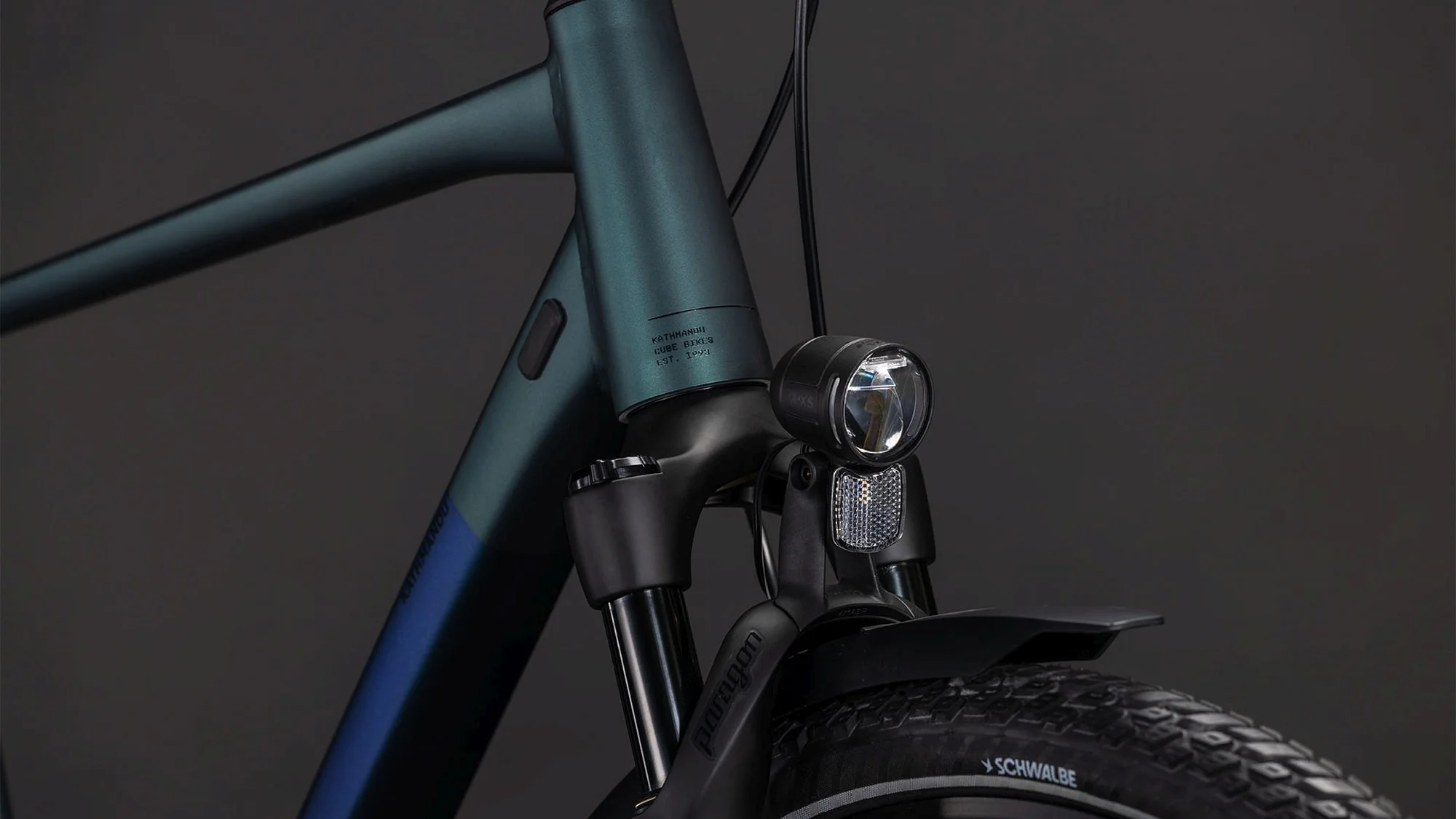 CUBE KATHMANDU SLT DUSKWOOD/GOBLIN - Image 7