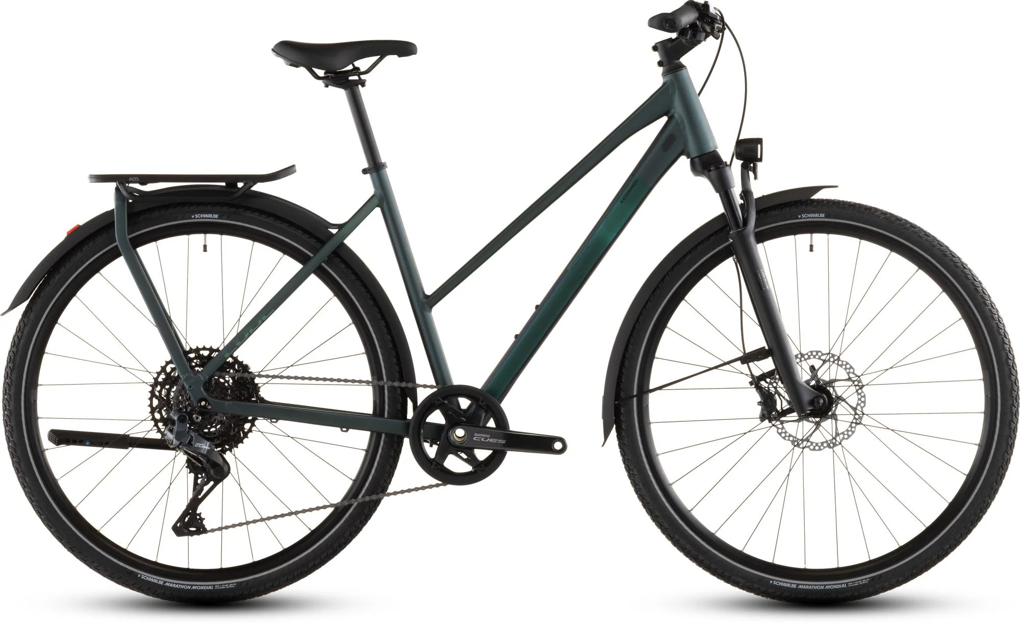 CUBE KATHMANDU SLT DUSKWOOD/GOBLIN - Image 9