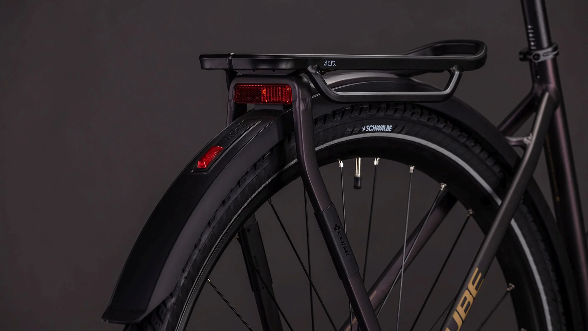 CUBE KATHMANDU SLX SOLARECLIPSE/GOLD - Image 11