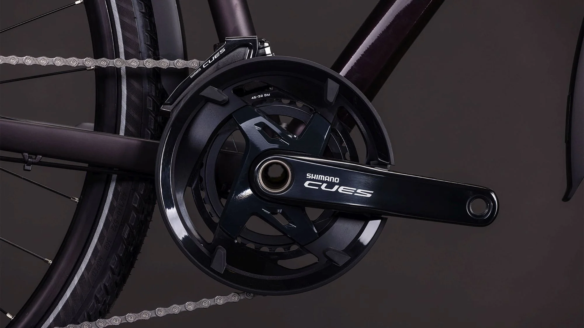 CUBE KATHMANDU SLX SOLARECLIPSE/GOLD - Image 12