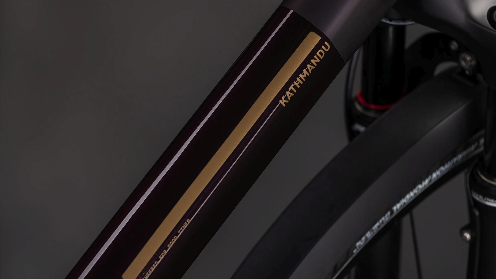 CUBE KATHMANDU SLX SOLARECLIPSE/GOLD - Image 3