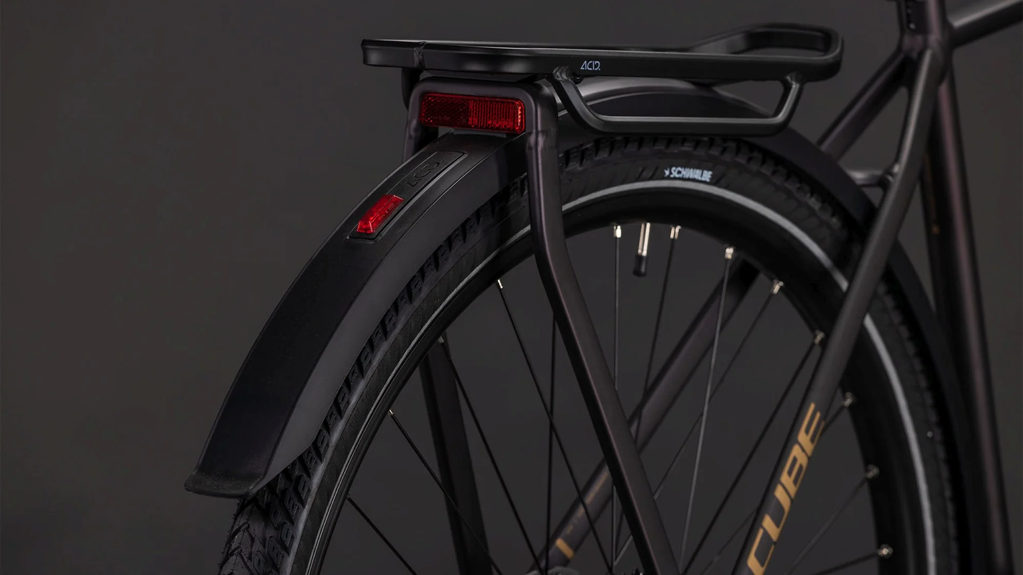 CUBE KATHMANDU SLX SOLARECLIPSE/GOLD - Image 4