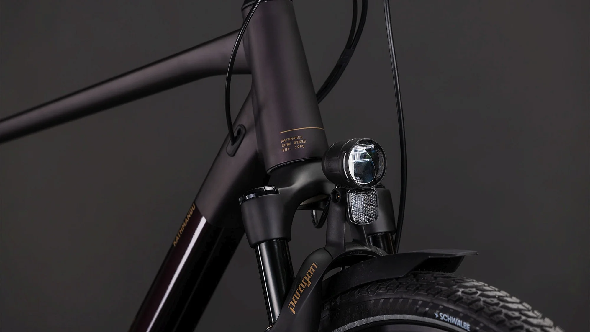 CUBE KATHMANDU SLX SOLARECLIPSE/GOLD - Image 6
