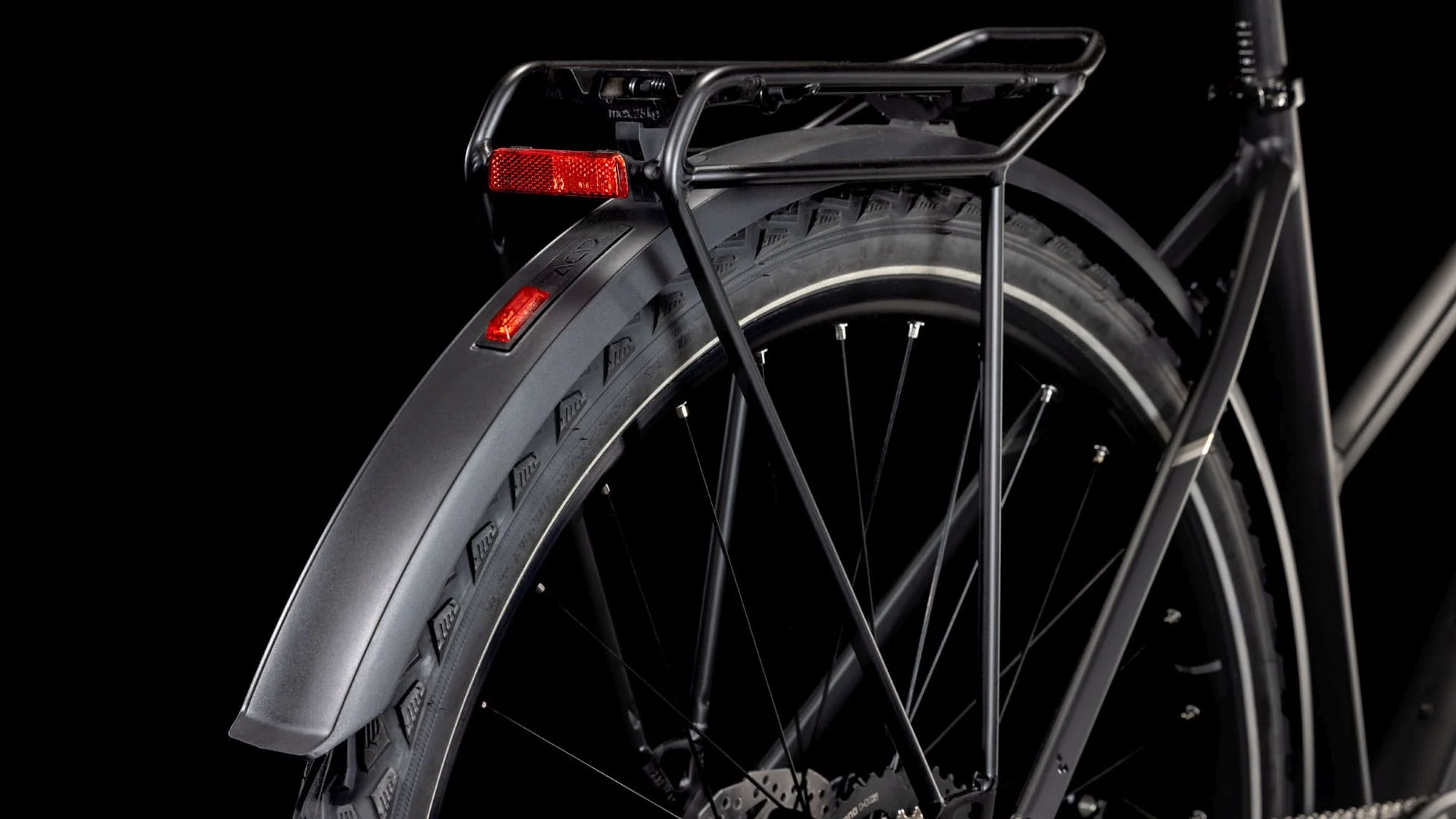 CUBE NATURE ONE ALLROAD BLACK/BLACK - Image 11