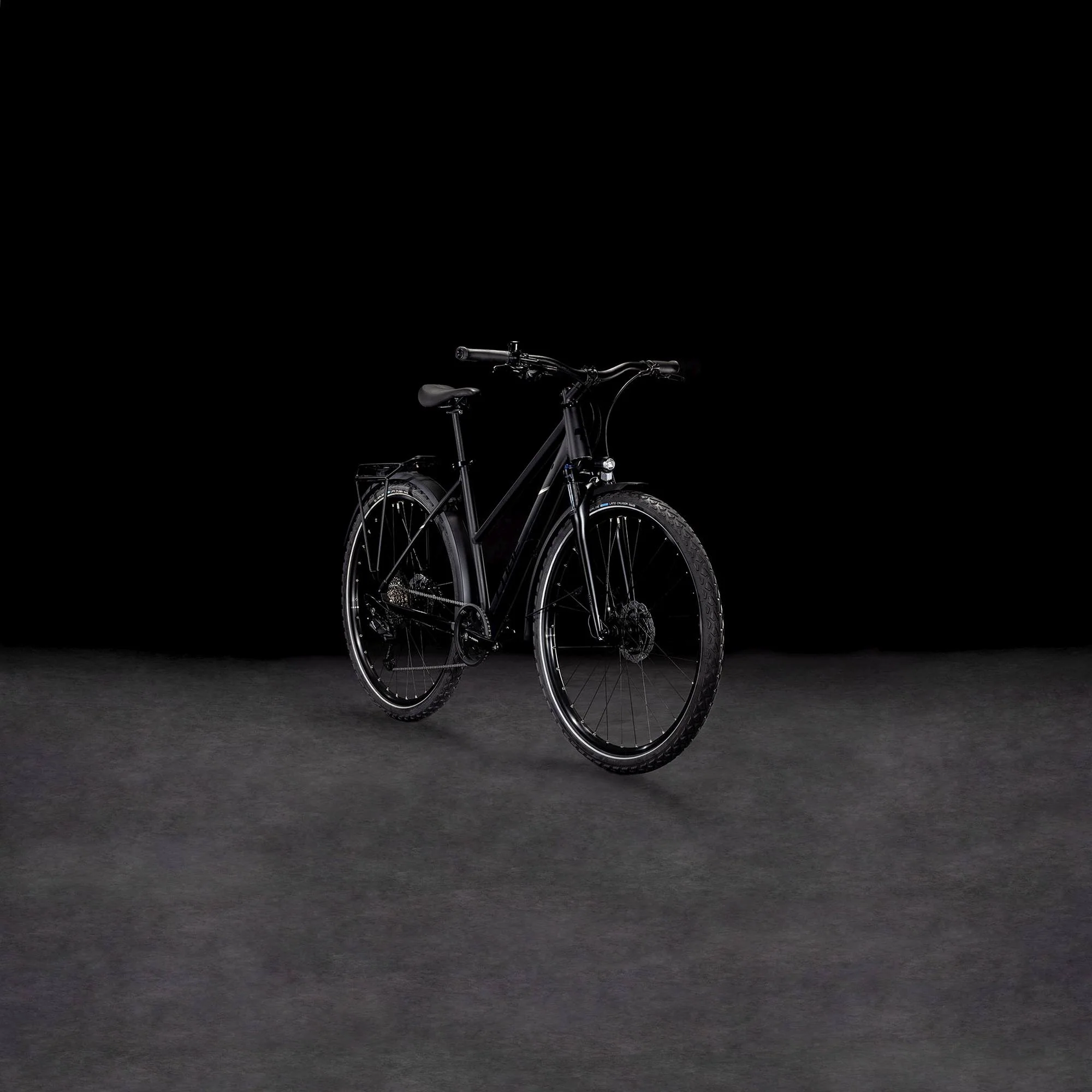 CUBE NATURE ONE ALLROAD BLACK/BLACK - Image 14