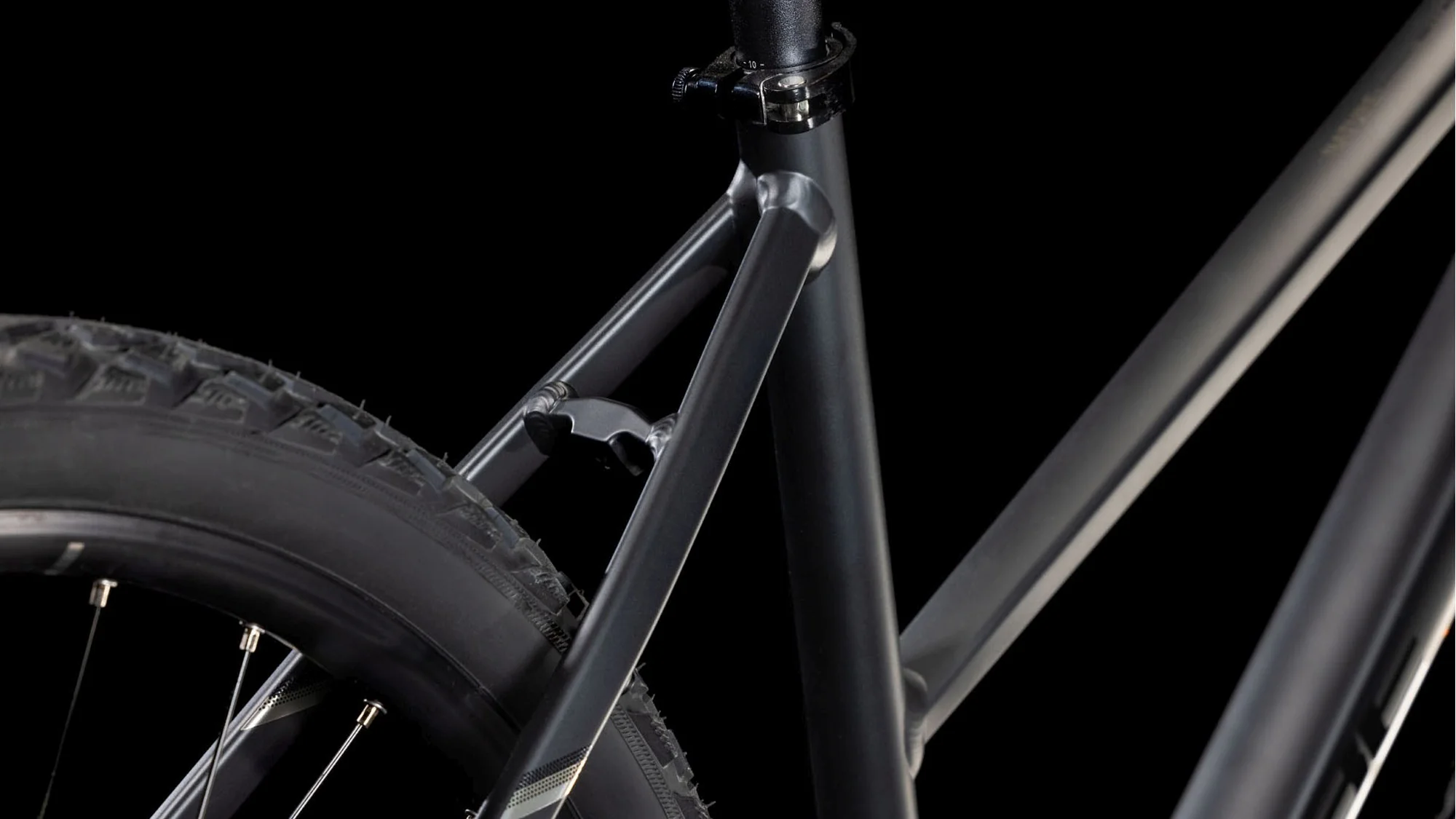 CUBE NATURE ONE BLACK/BLACK - Image 10