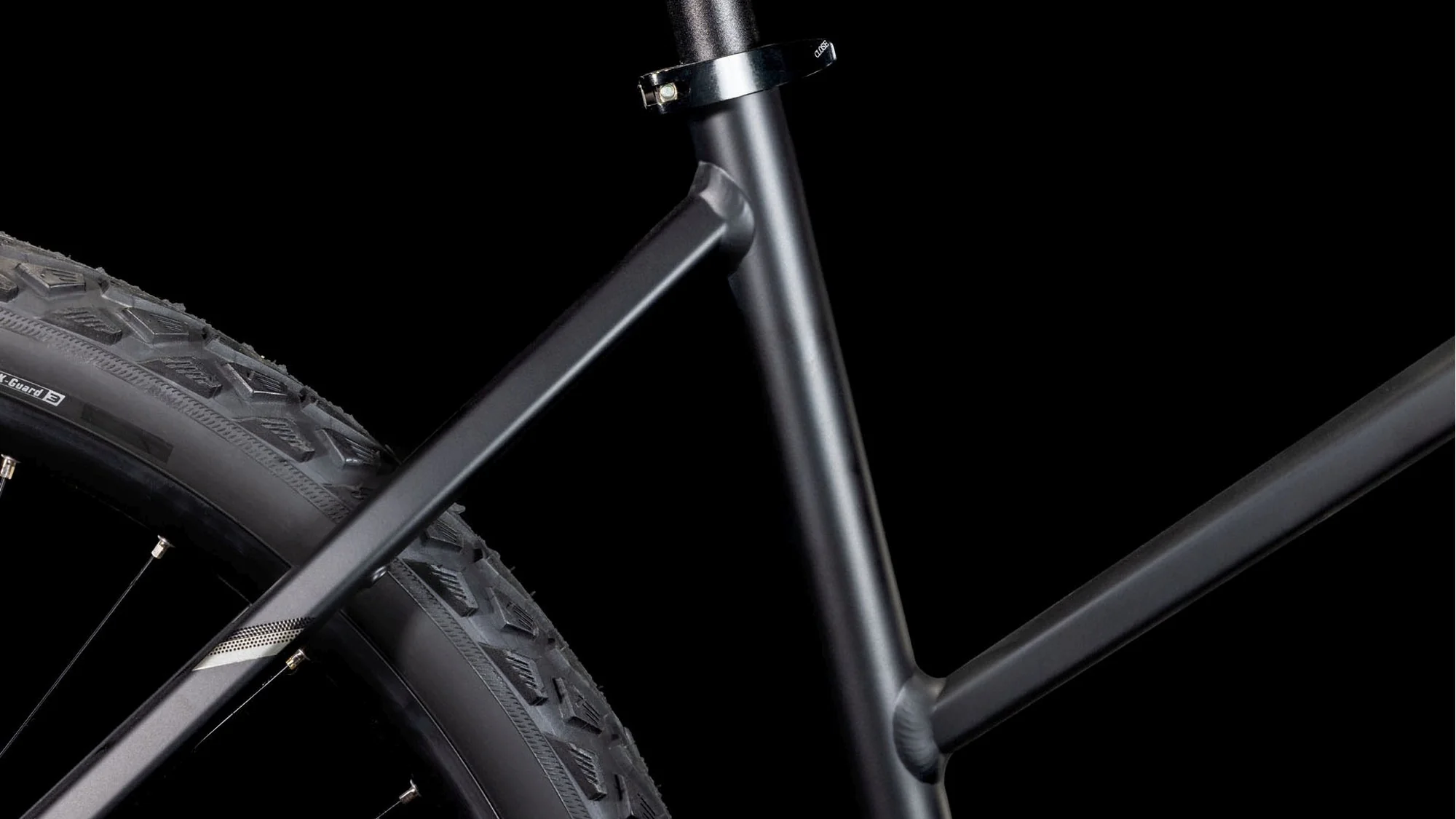 CUBE NATURE ONE BLACK/BLACK - Image 11