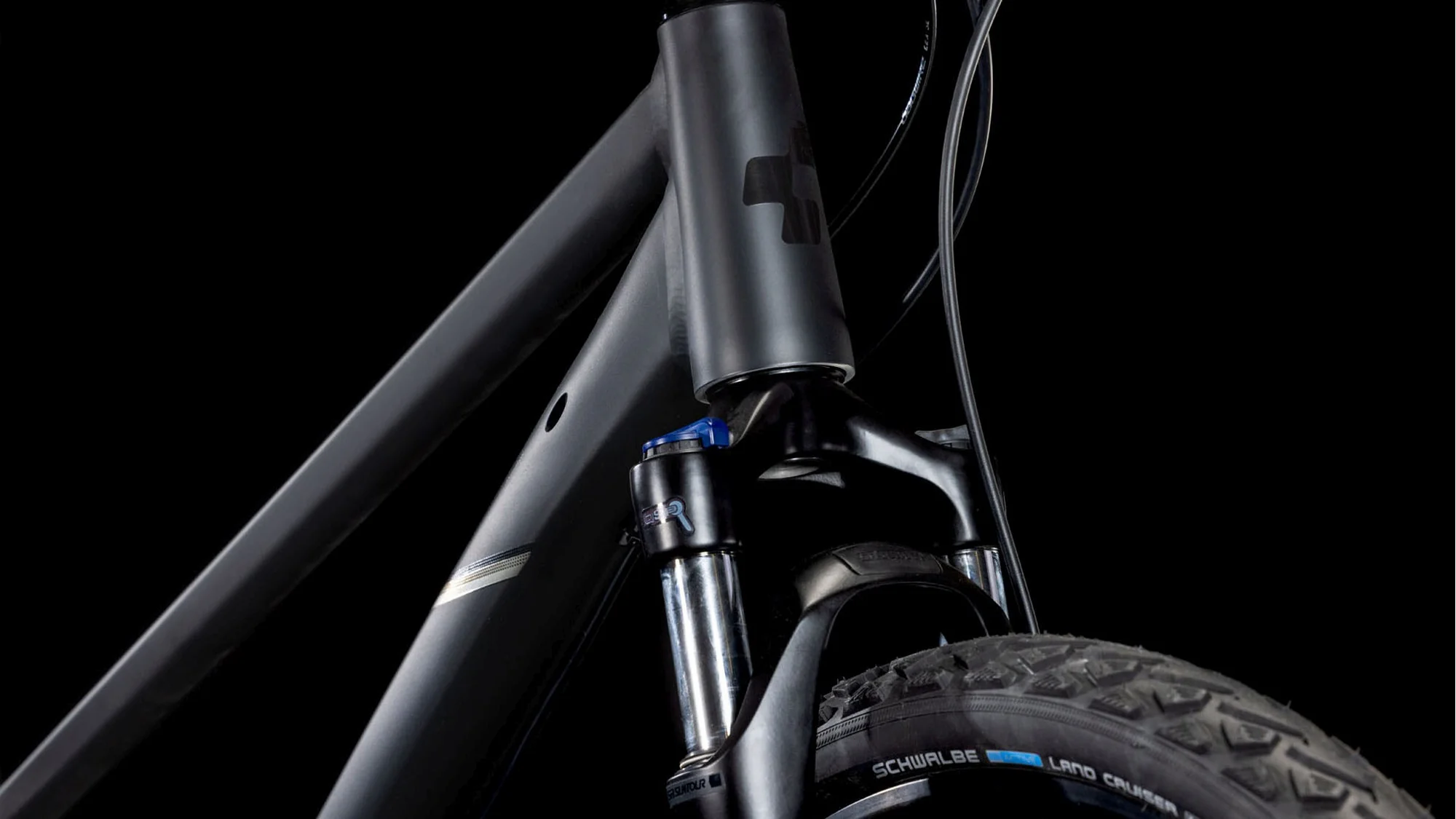 CUBE NATURE ONE BLACK/BLACK - Image 12